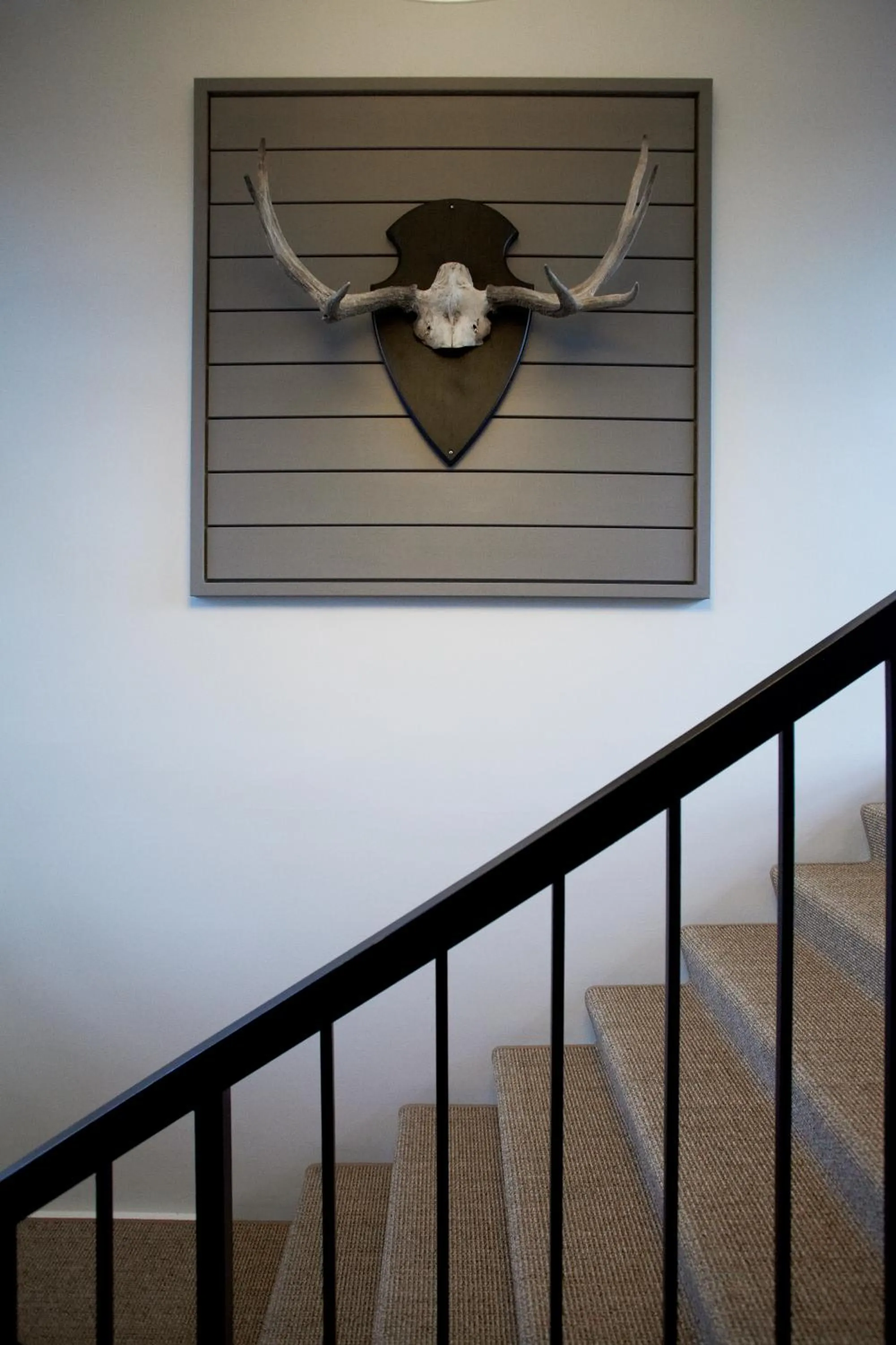 Decorative detail in Gilleleje Badehotel