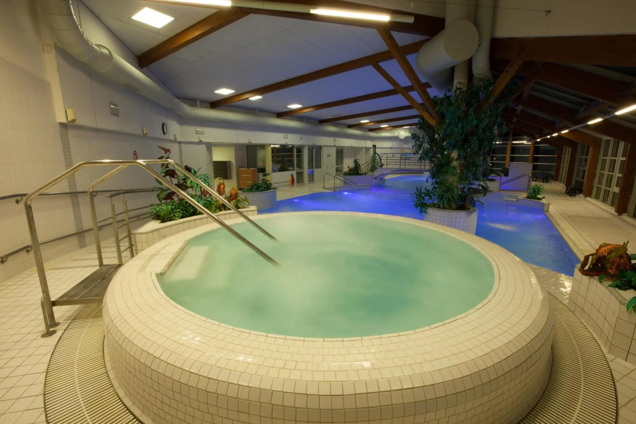 Spa and wellness centre/facilities in Hotel Terra