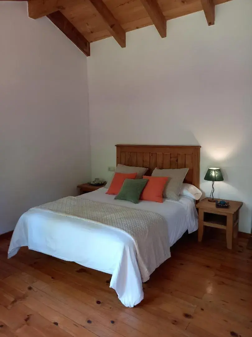 Double Room in Veiga Mariña Double Room in Veiga Mariña