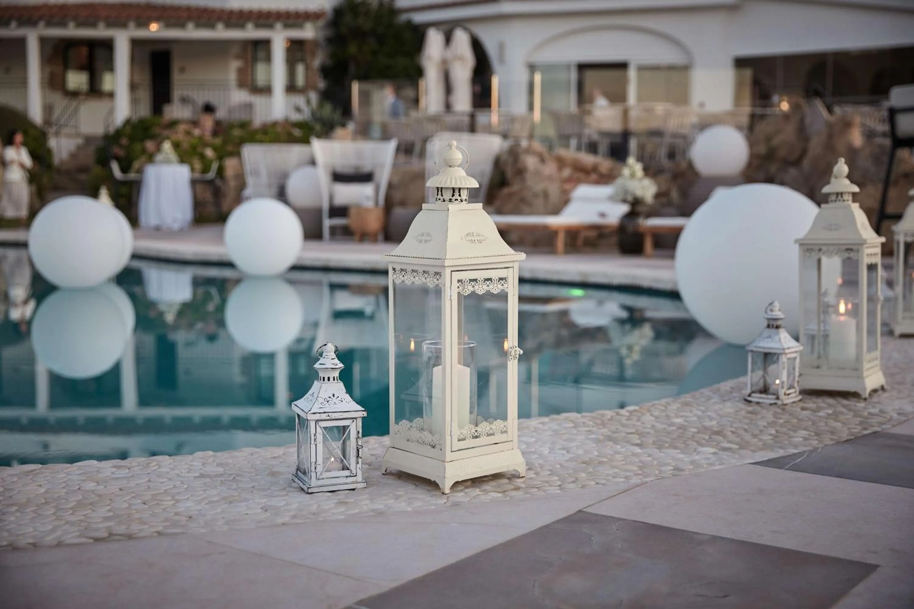 Meeting/conference room in Sulià House Porto Rotondo, Curio Collection by Hilton