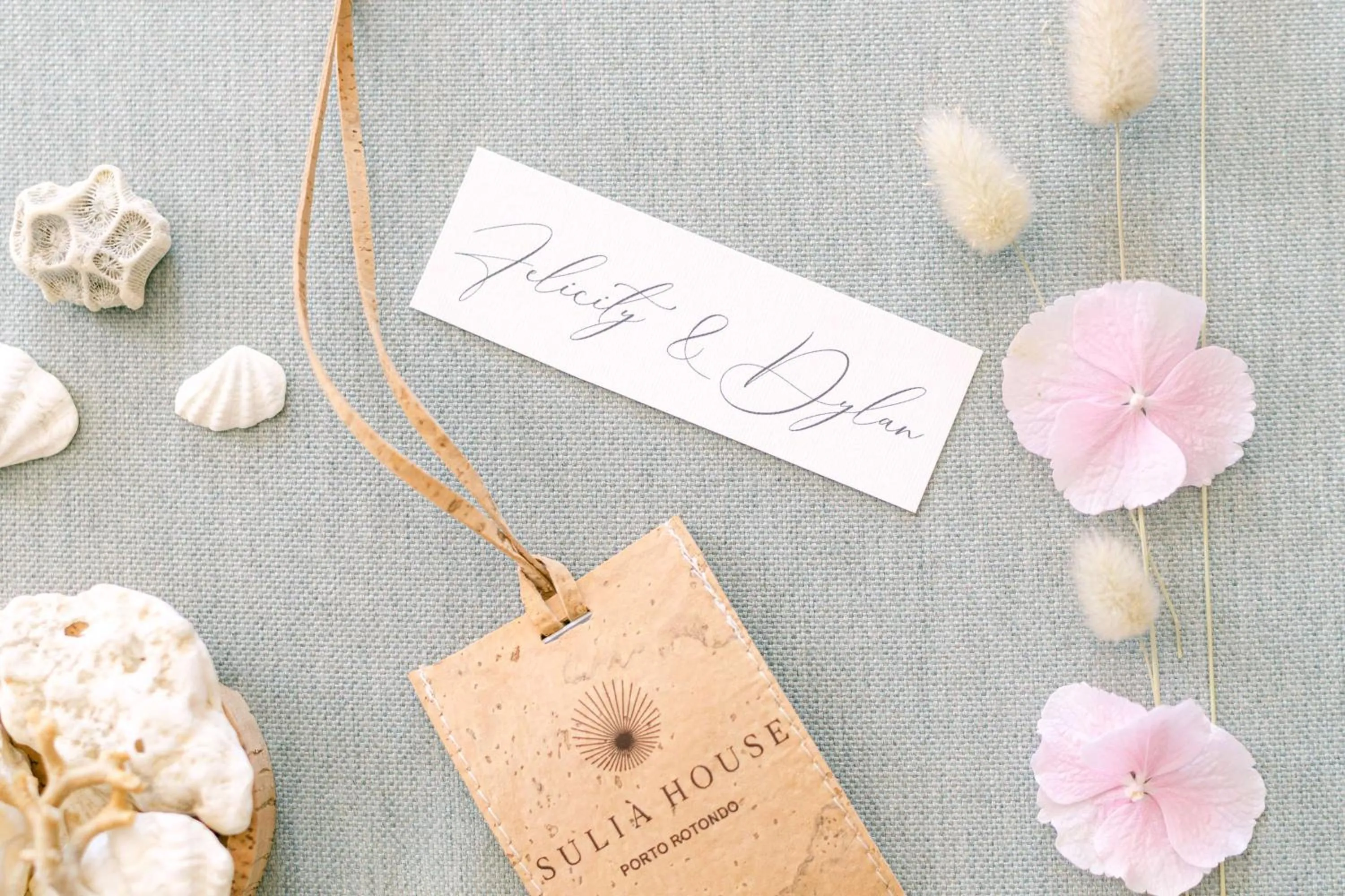 Meeting/conference room in Sulià House Porto Rotondo, Curio Collection by Hilton