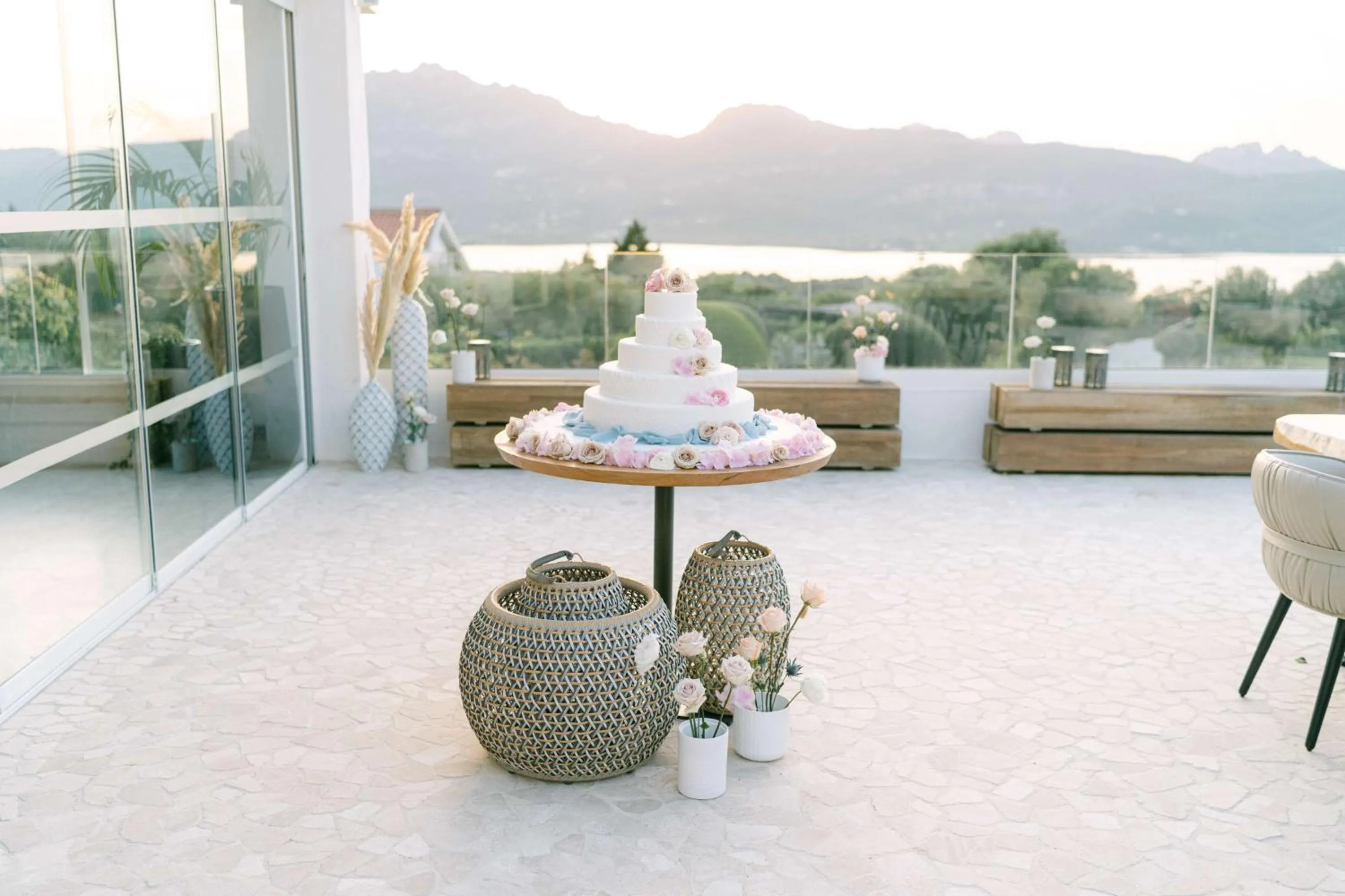 Meeting/conference room in Sulià House Porto Rotondo, Curio Collection by Hilton