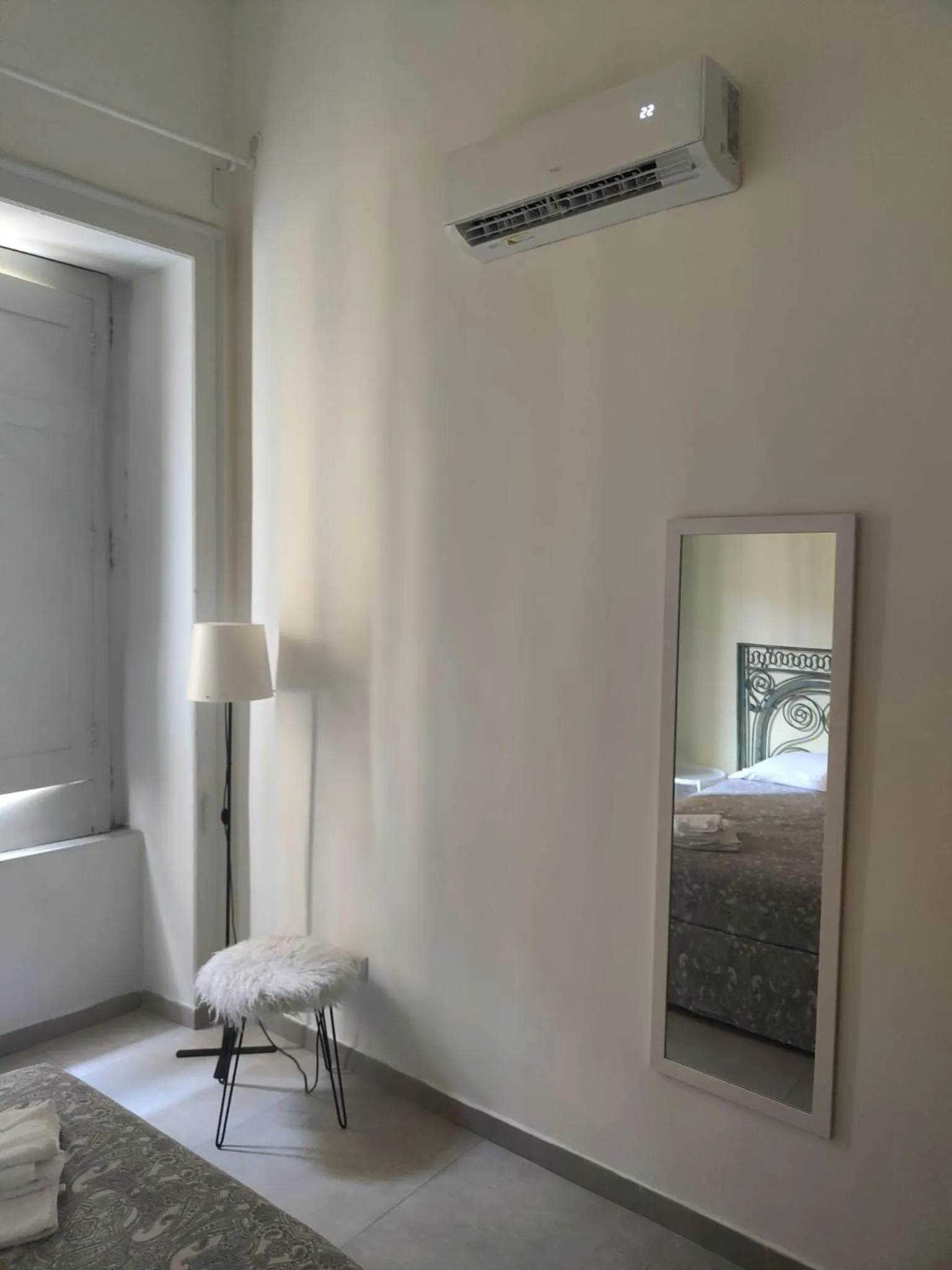 Bed in Maison Salerno