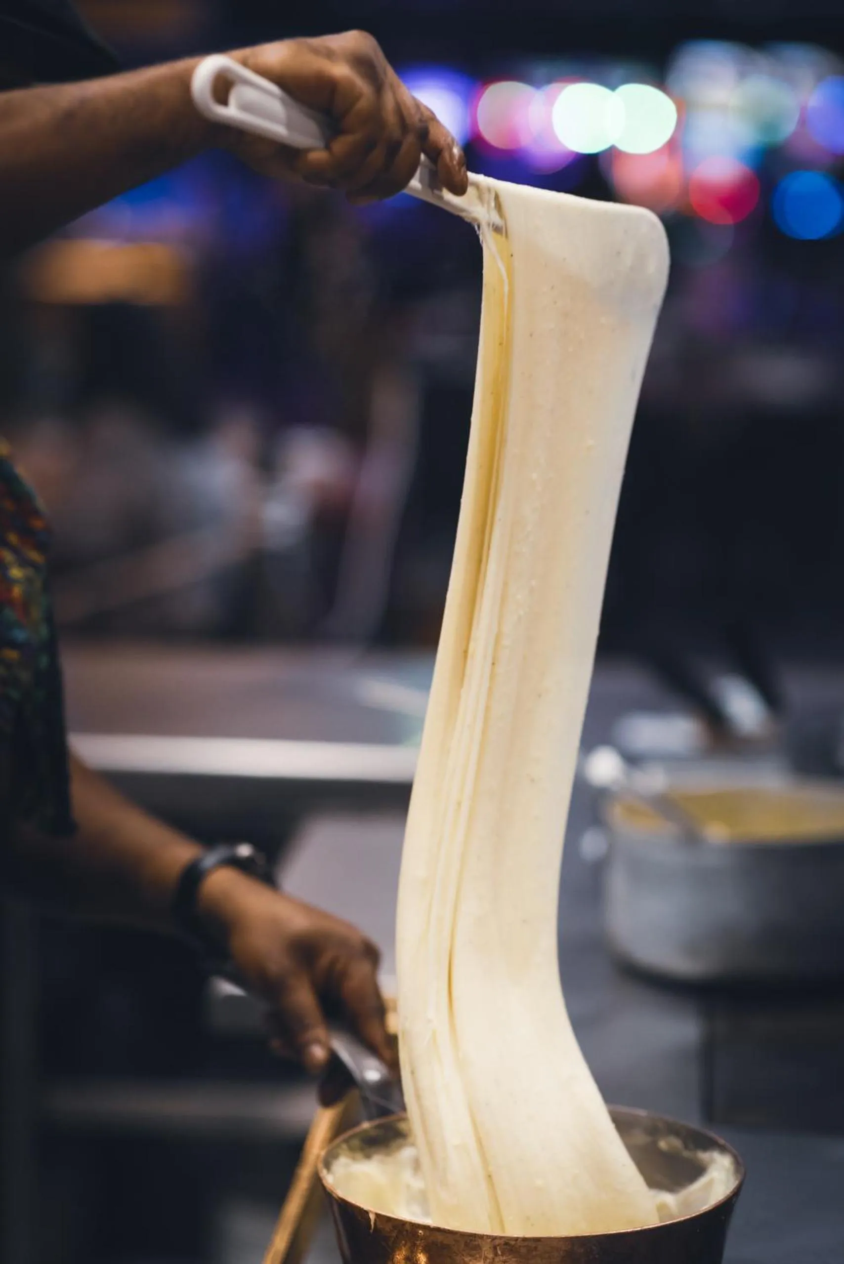 Restaurant/places to eat in Hôtel Bastide