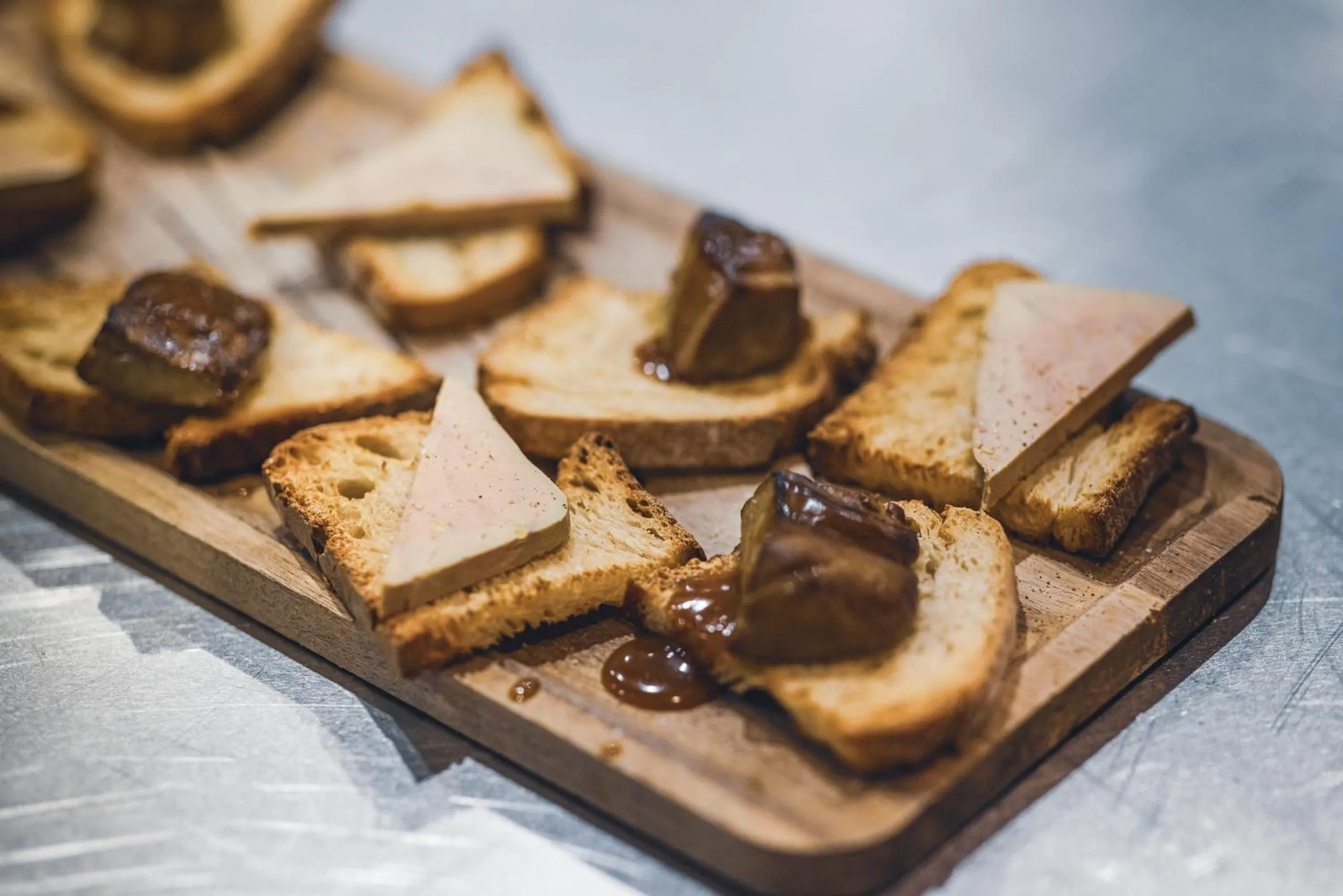 Restaurant/places to eat in Hôtel Bastide