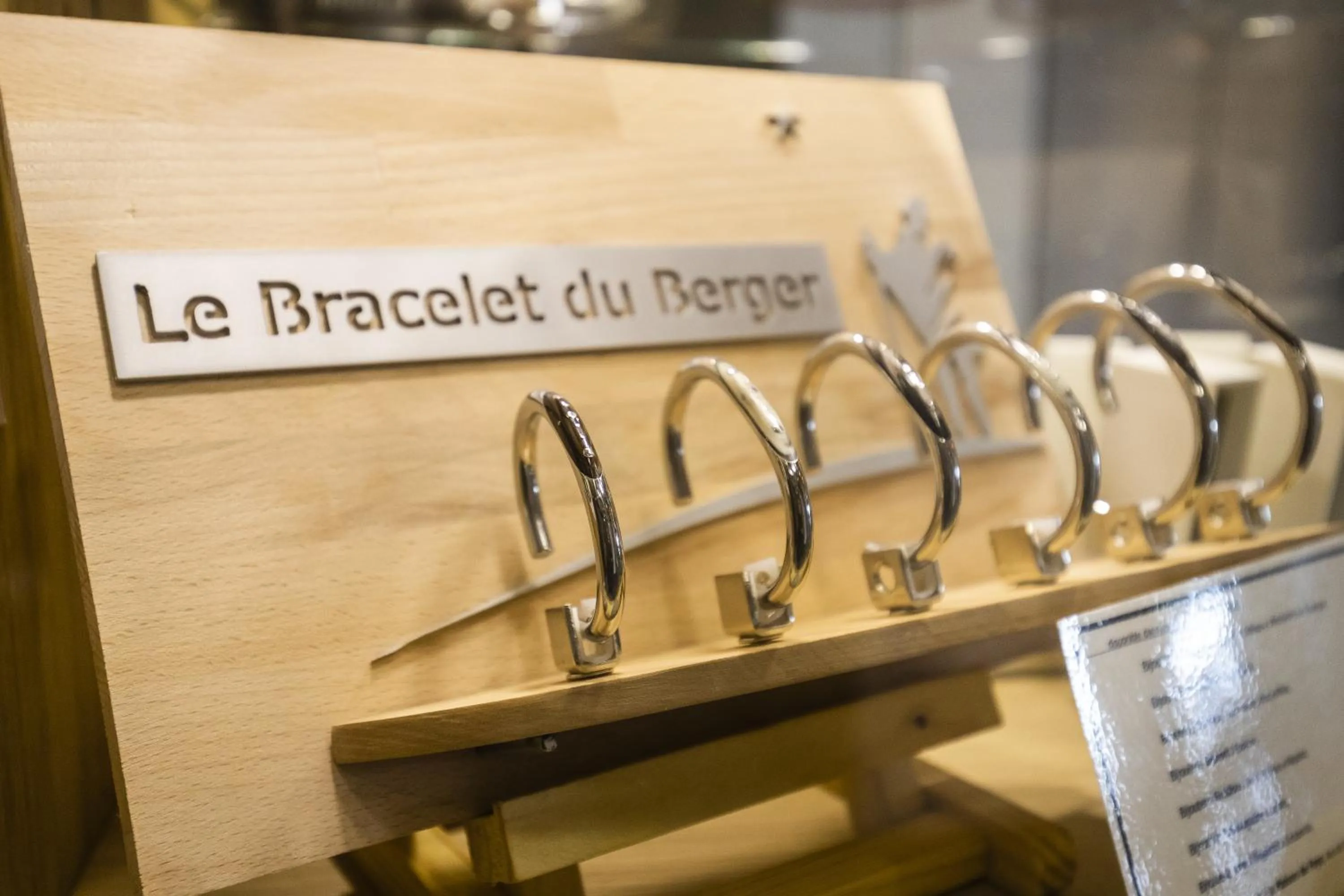 On-site shops in Hôtel Bastide