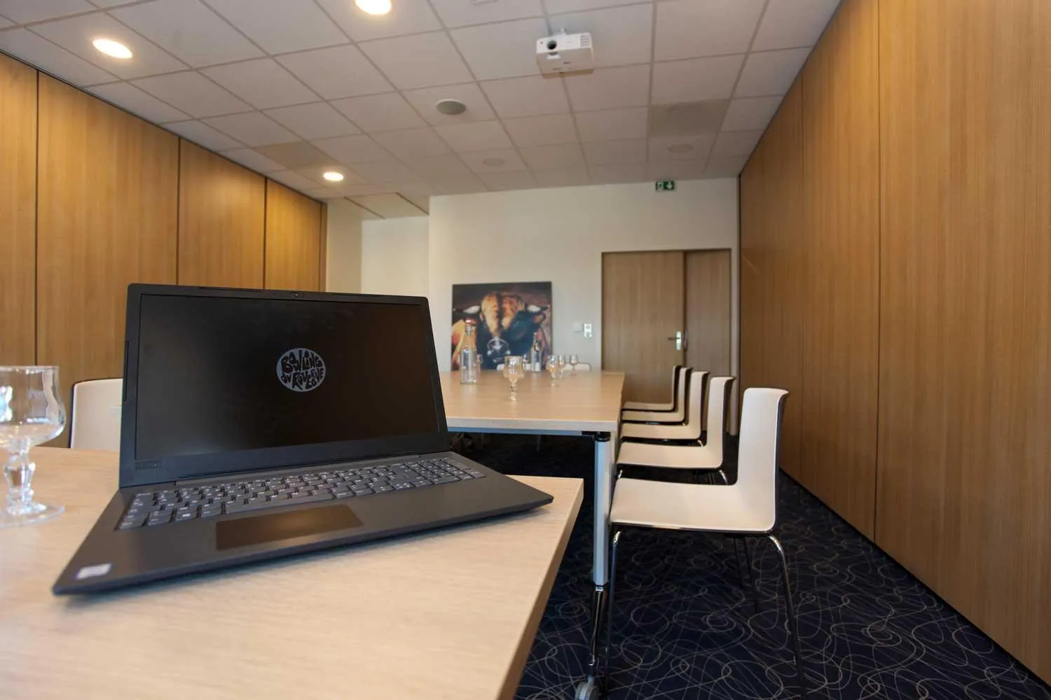 Business facilities in Hôtel Bastide