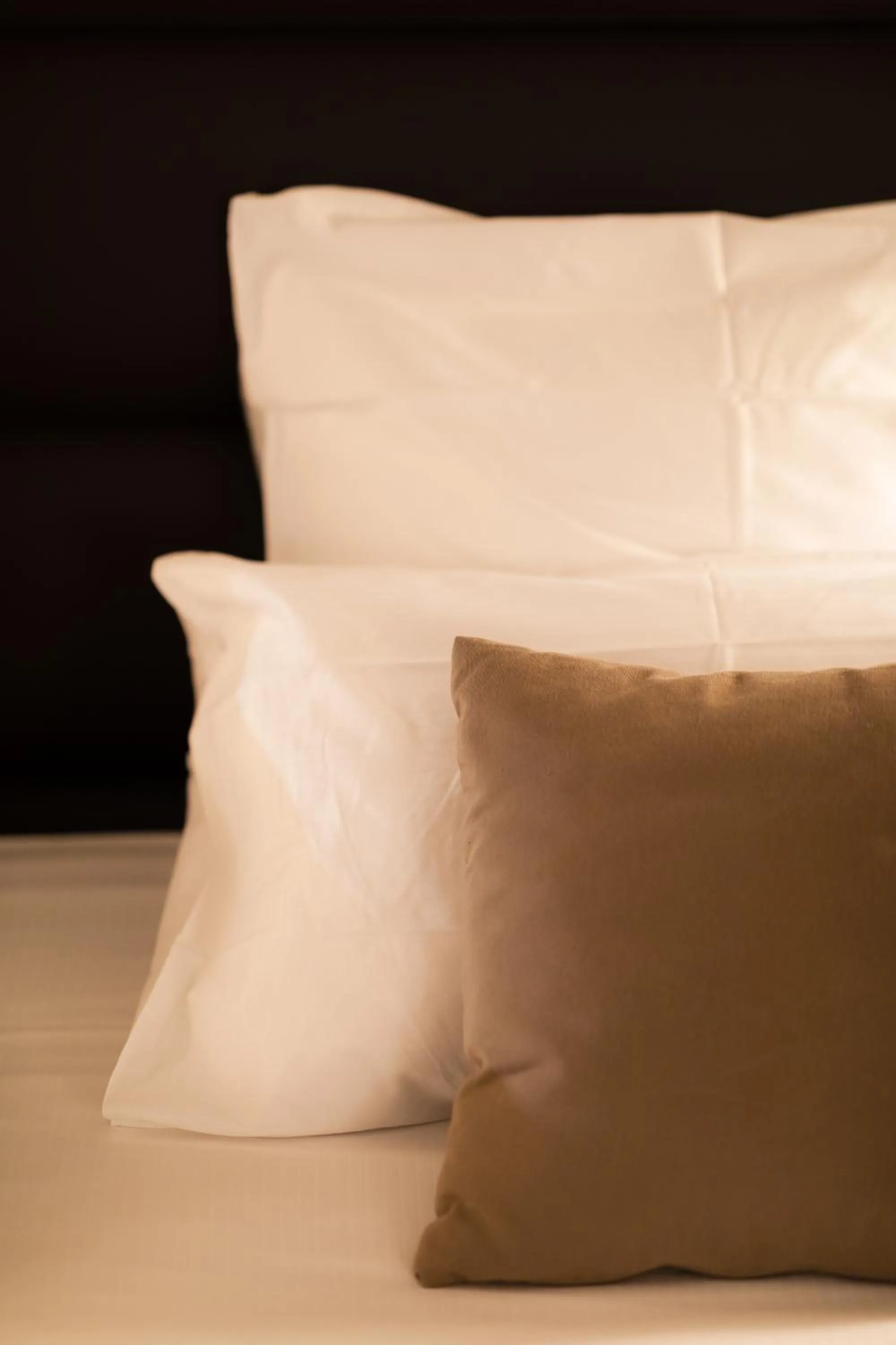 Bed in Hôtel Bastide