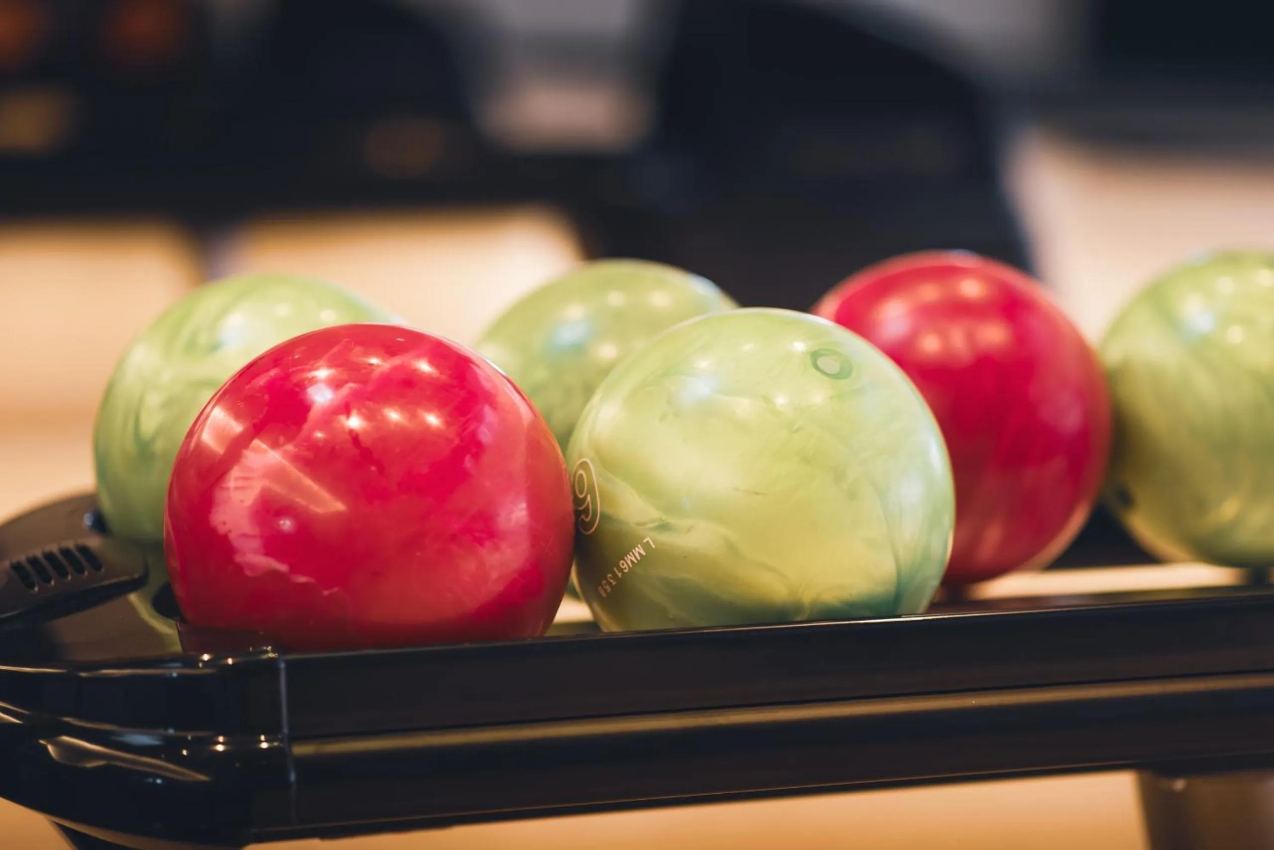 Bowling in Hôtel Bastide