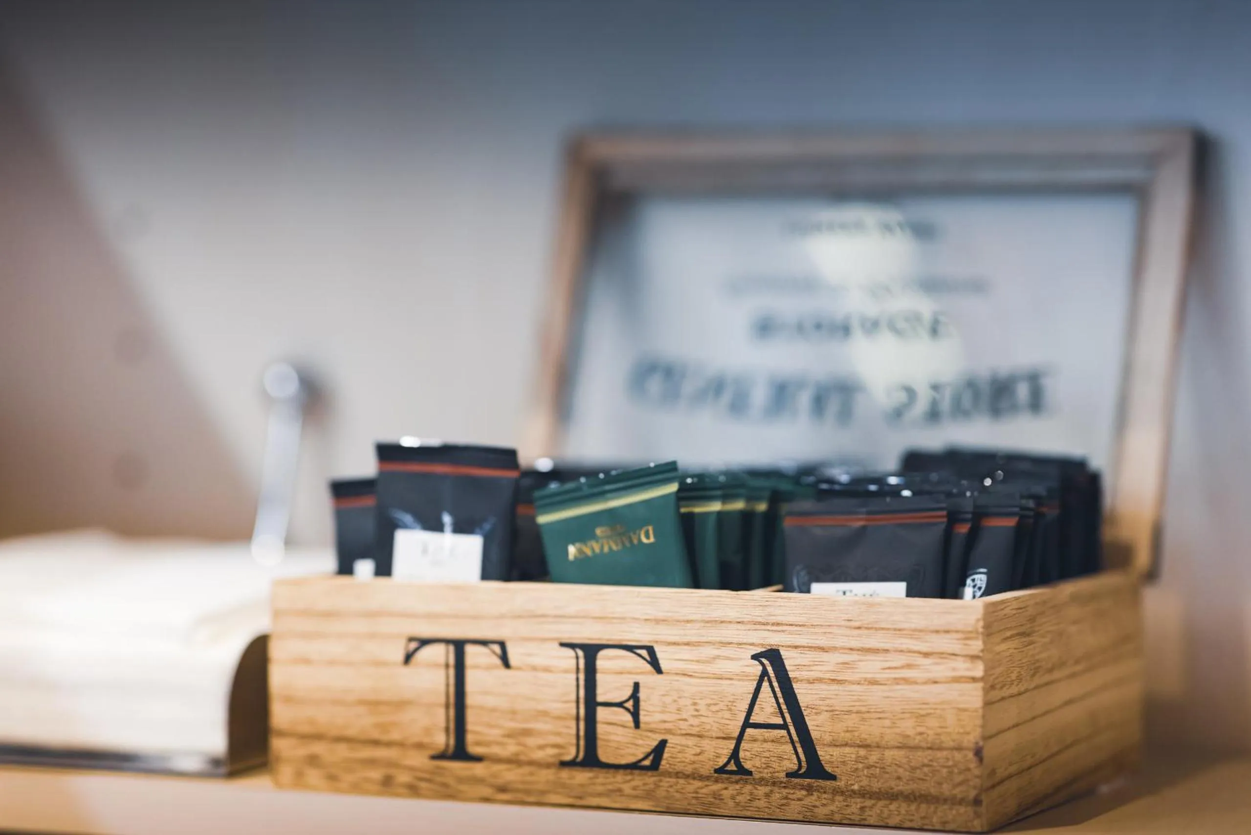 Breakfast in Hôtel Bastide