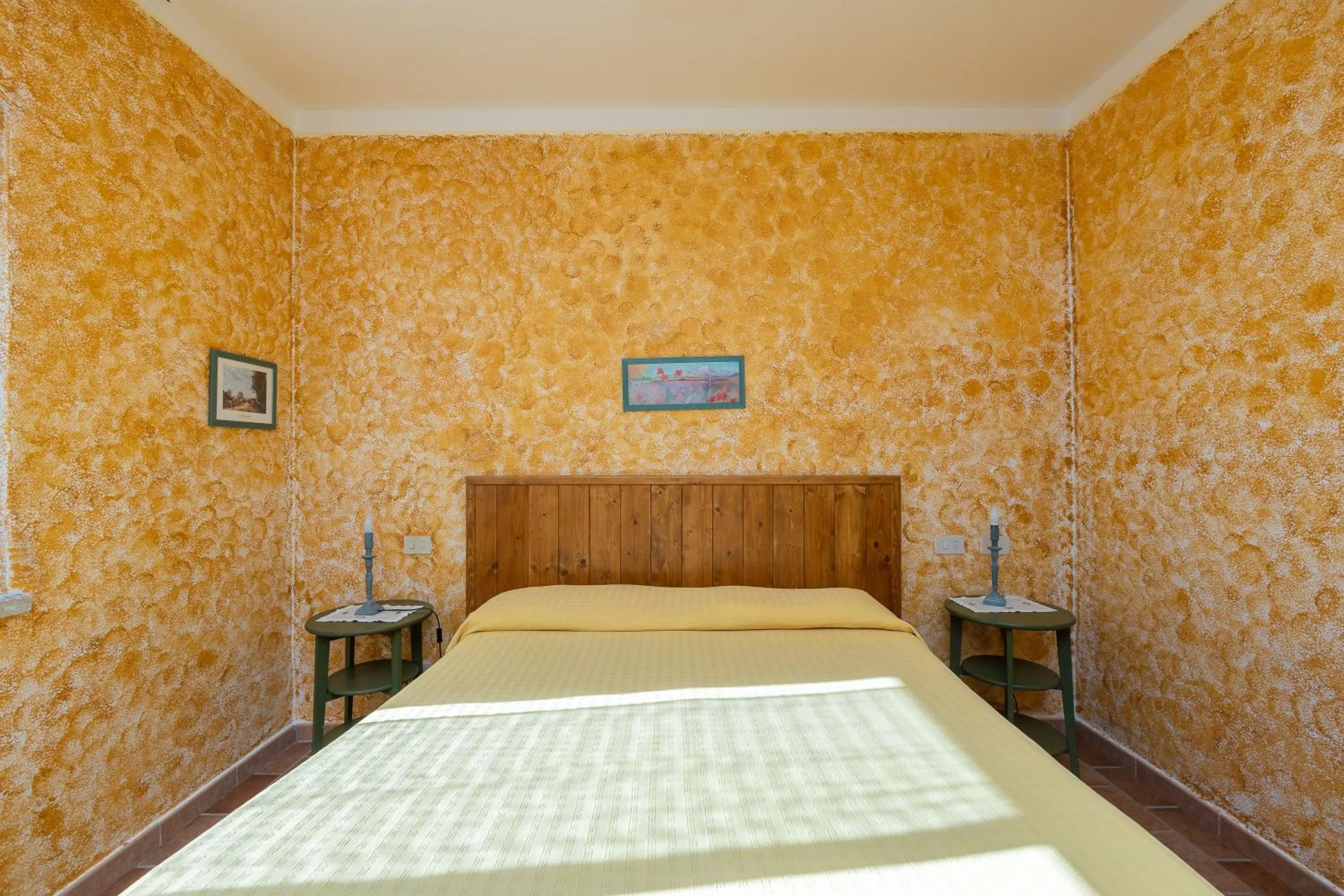 Bedroom, Bed in Agriturismo La Meria