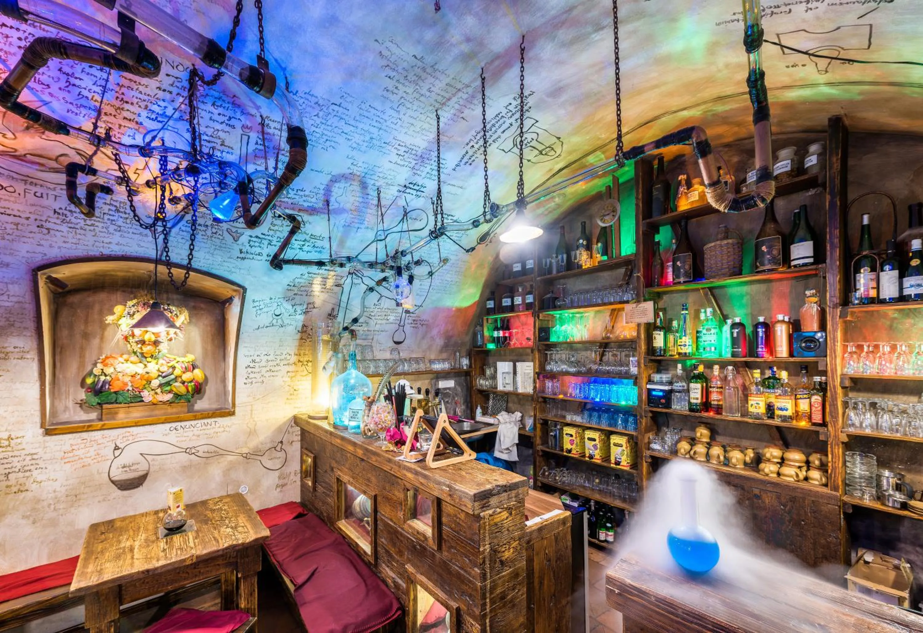 Restaurant/places to eat in MOOo by the Castle