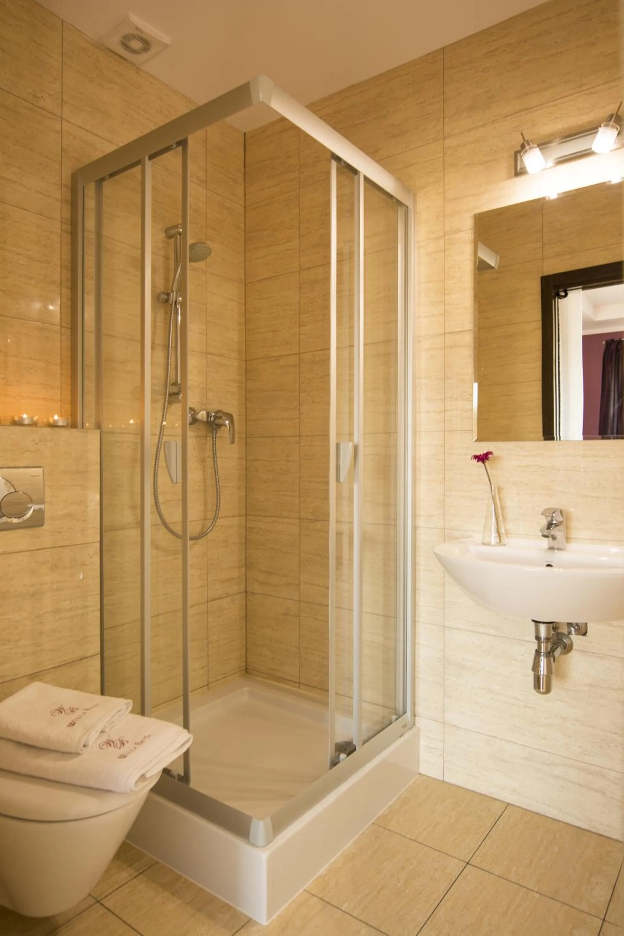 Toilet in Willa Bryza