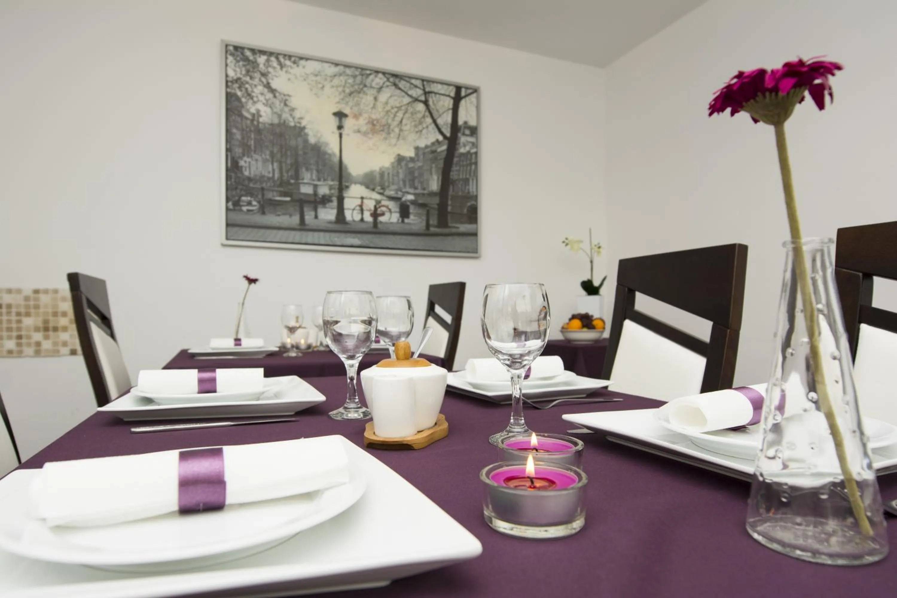 Restaurant/places to eat in Willa Bryza