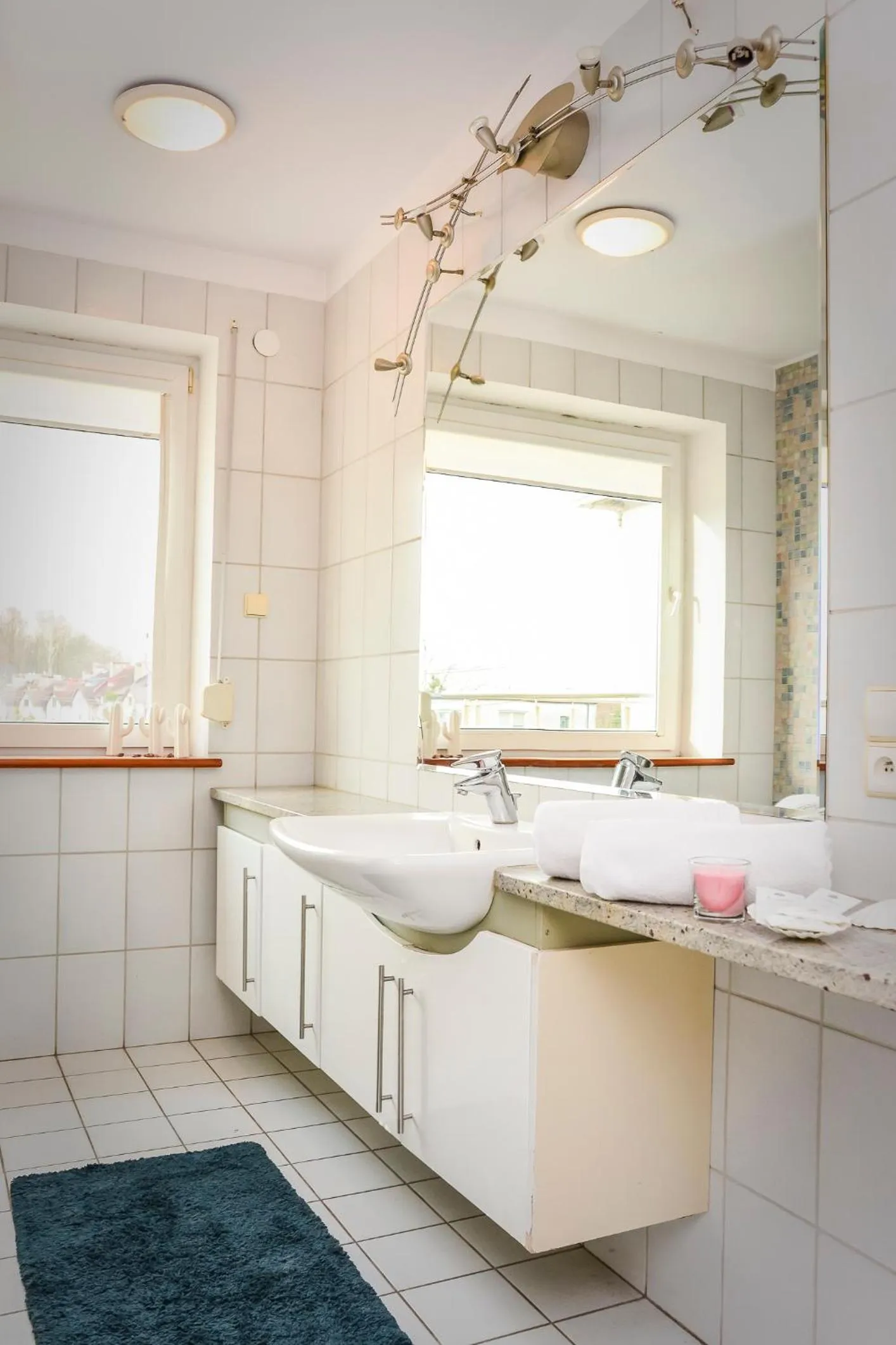 Bathroom in Willa Bryza