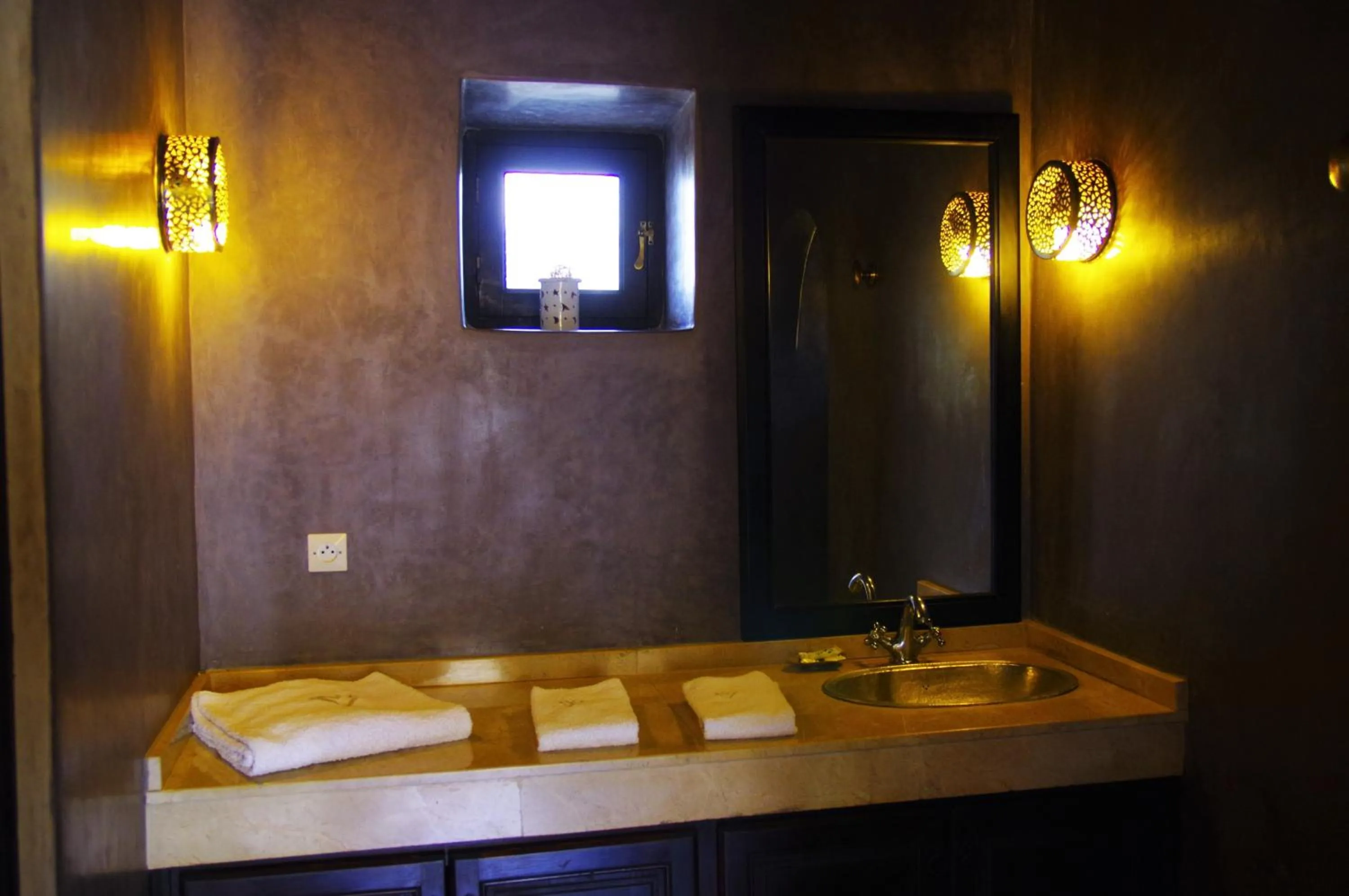 Bathroom in Essaouira Lodge