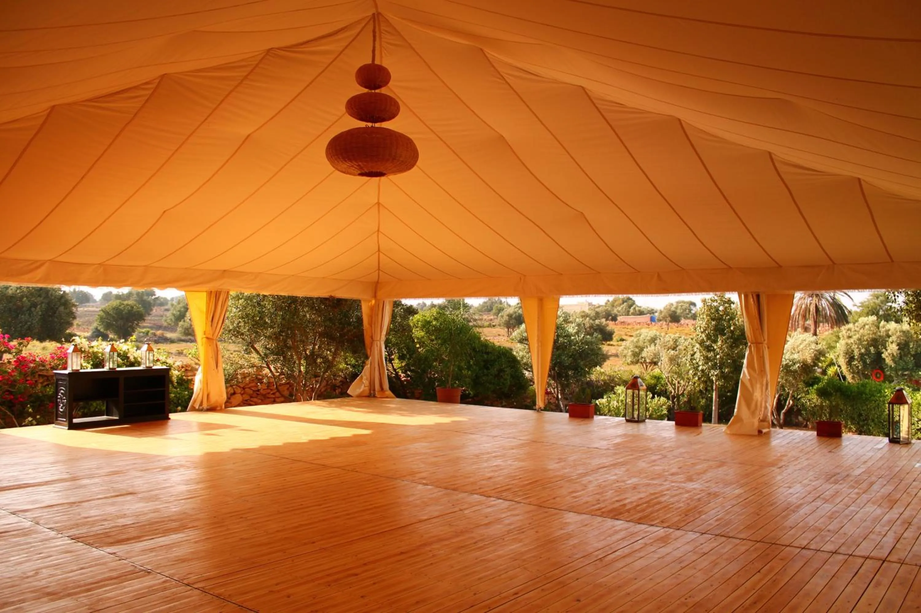 Sports in Essaouira Lodge