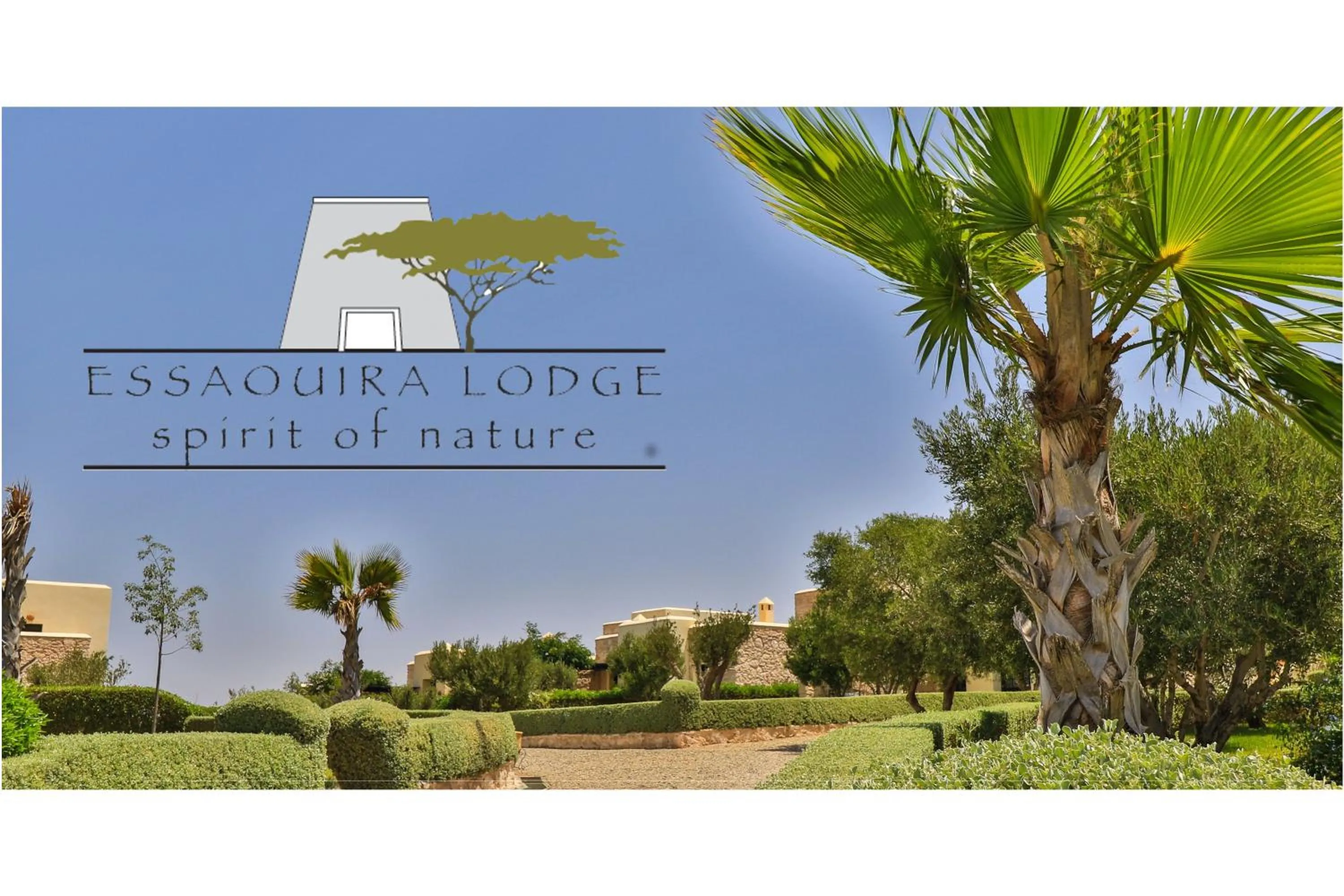 Property logo or sign in Essaouira Lodge