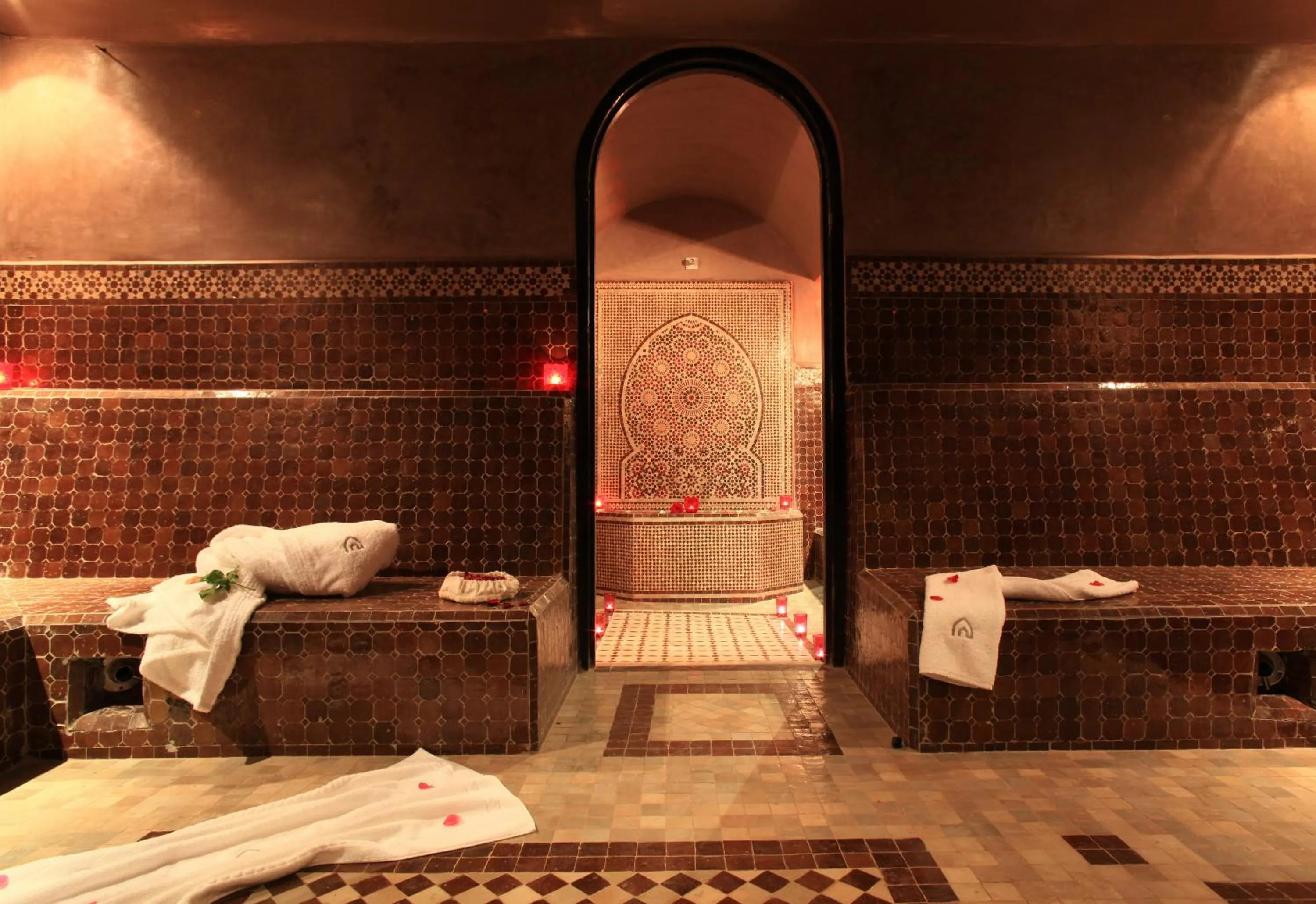 Spa and wellness centre/facilities in Essaouira Lodge