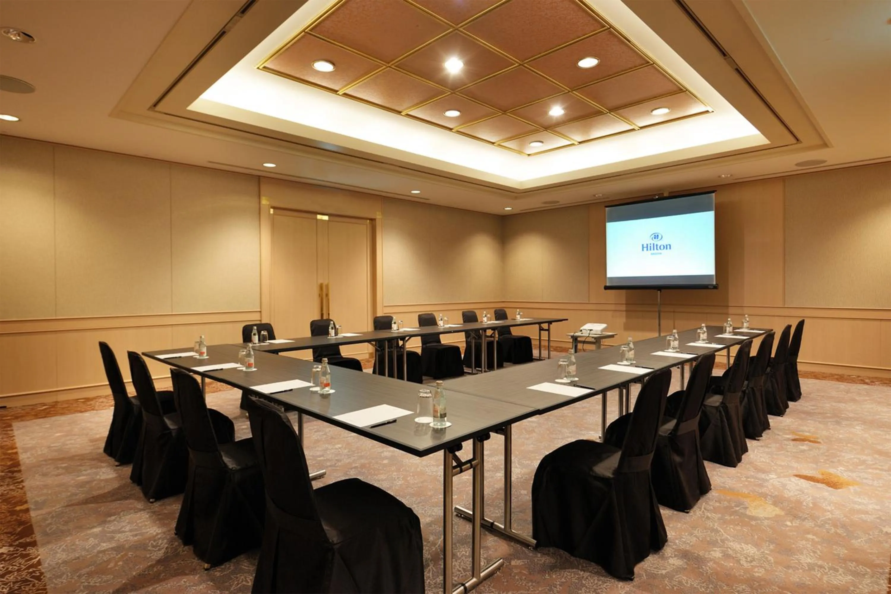 Meeting/conference room in Hilton Nagoya Hotel