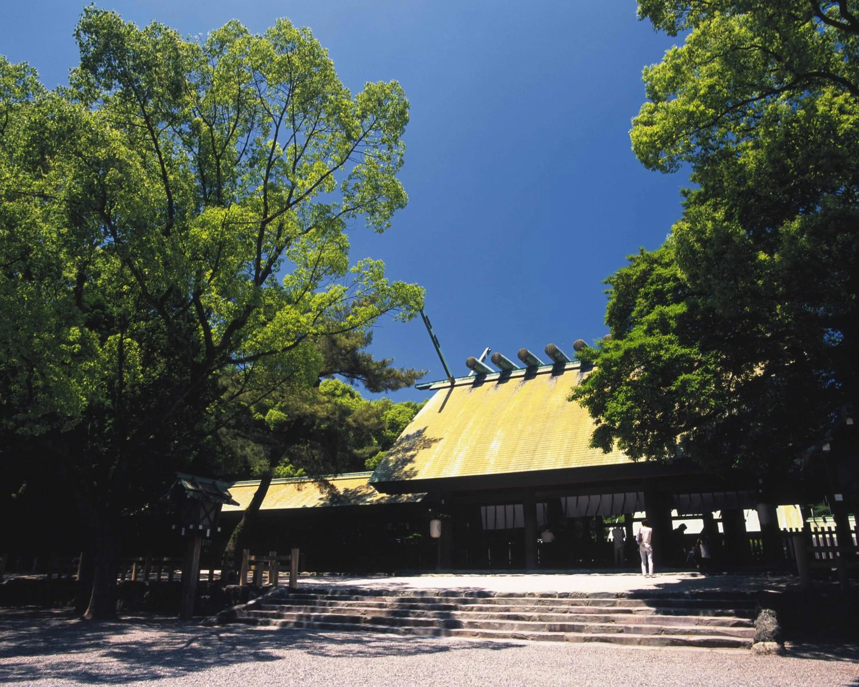 Nearby landmark in Hilton Nagoya Hotel