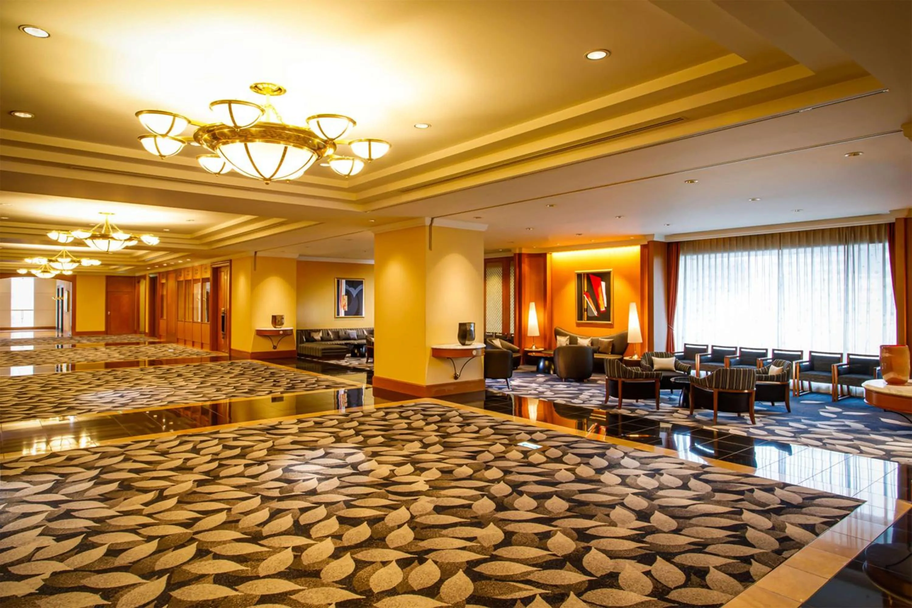 Meeting/conference room in Hilton Nagoya Hotel