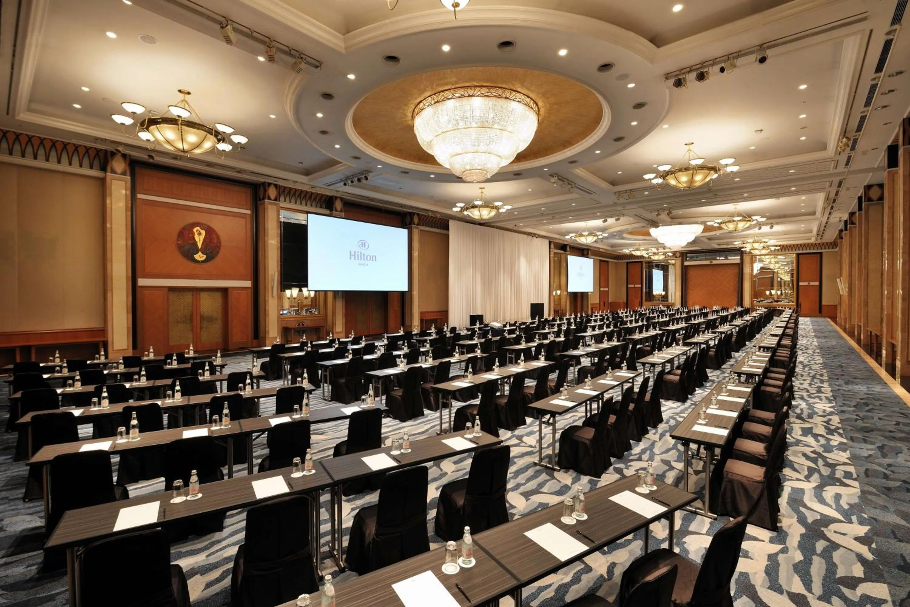 Meeting/conference room in Hilton Nagoya Hotel