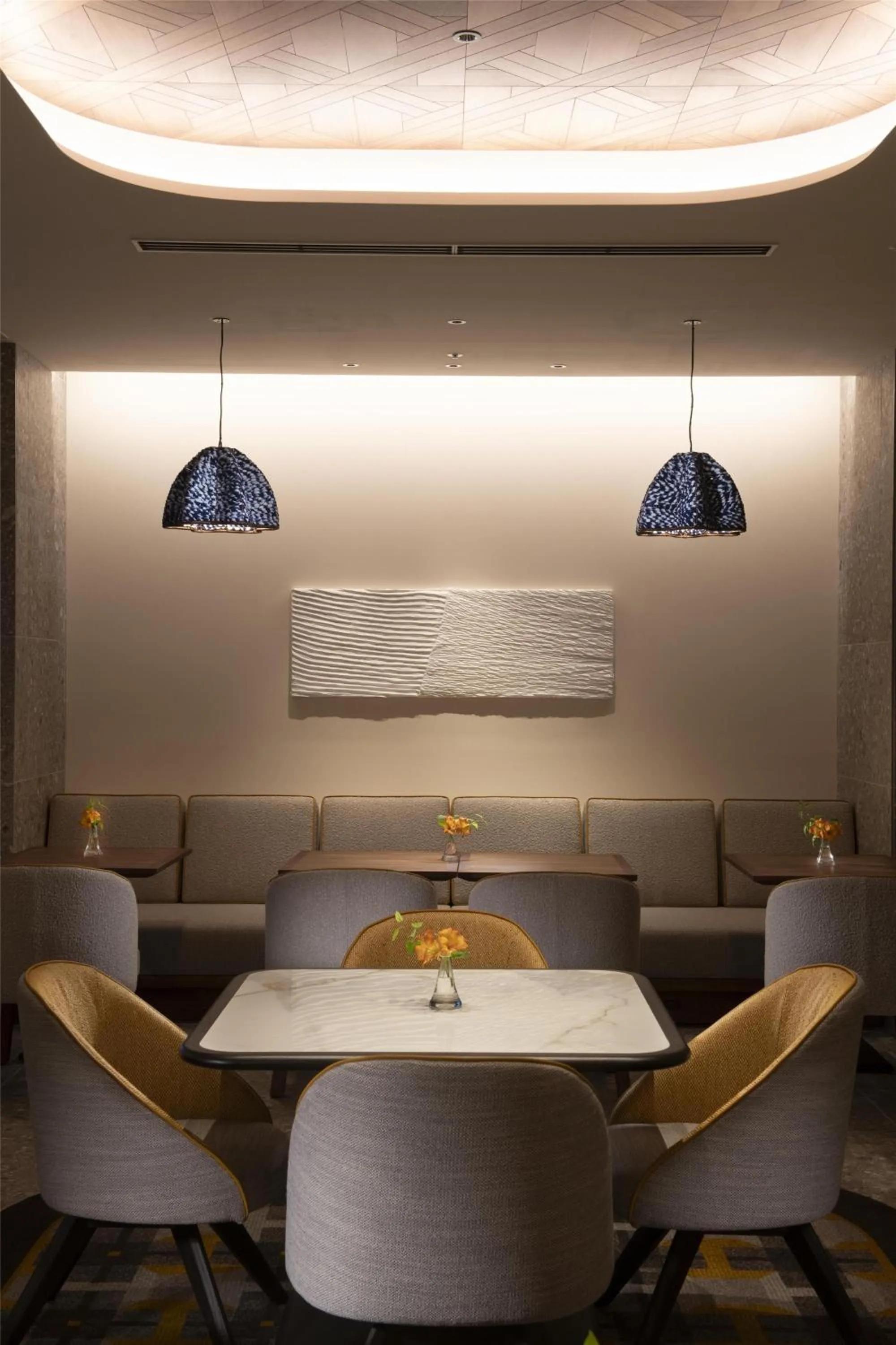 Restaurant/places to eat in Hilton Nagoya Hotel