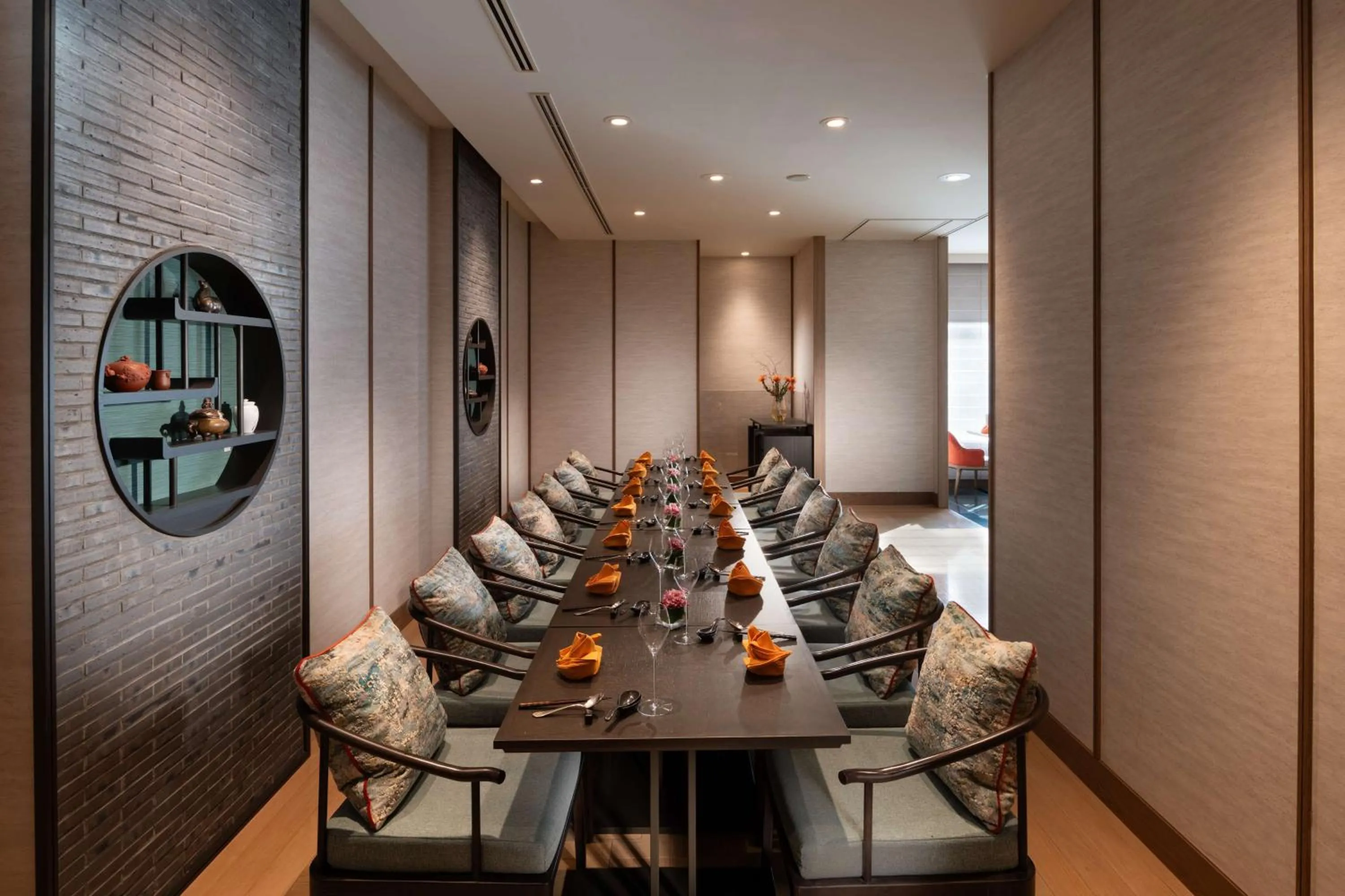 Restaurant/places to eat in Hilton Nagoya Hotel