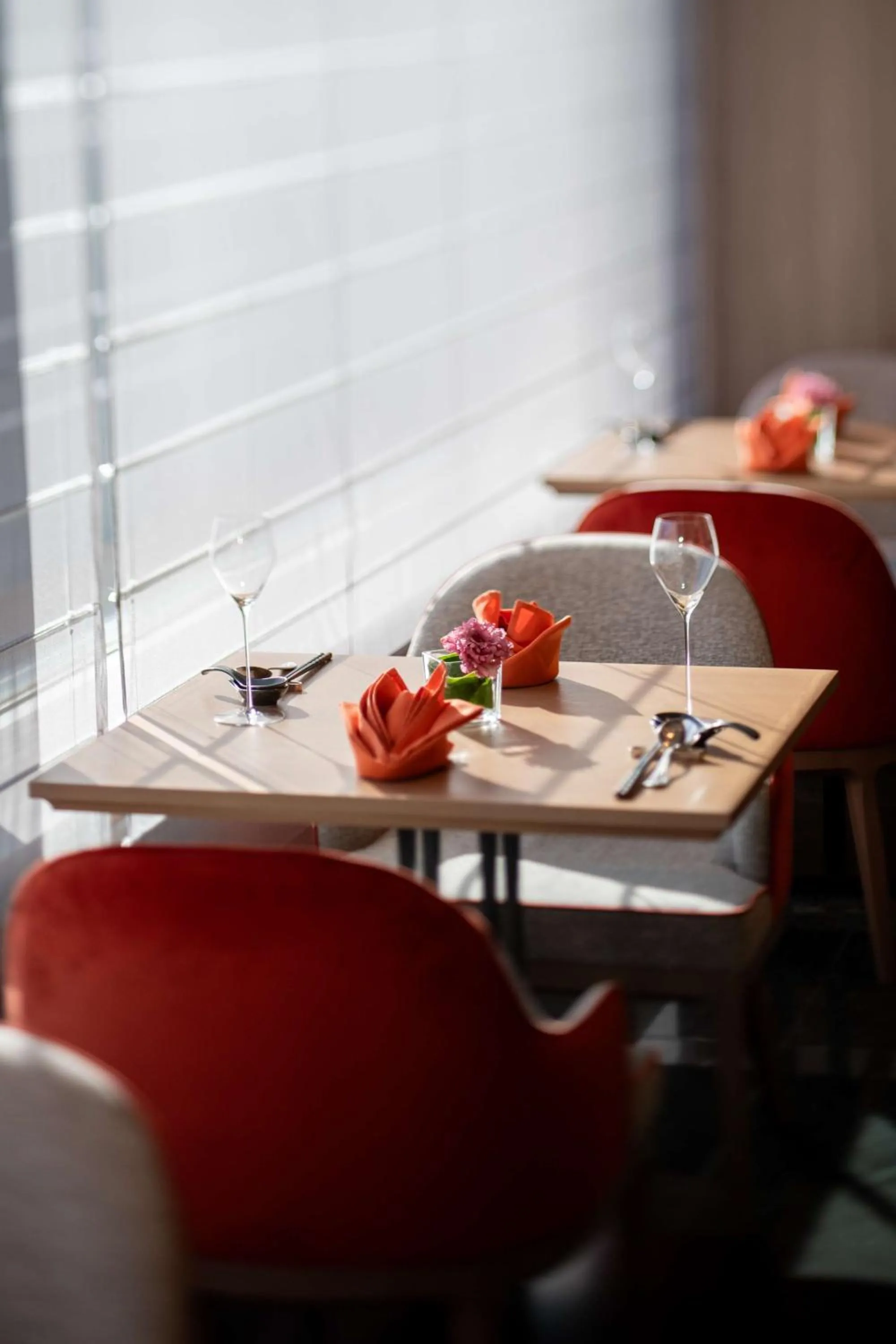 Restaurant/places to eat in Hilton Nagoya Hotel