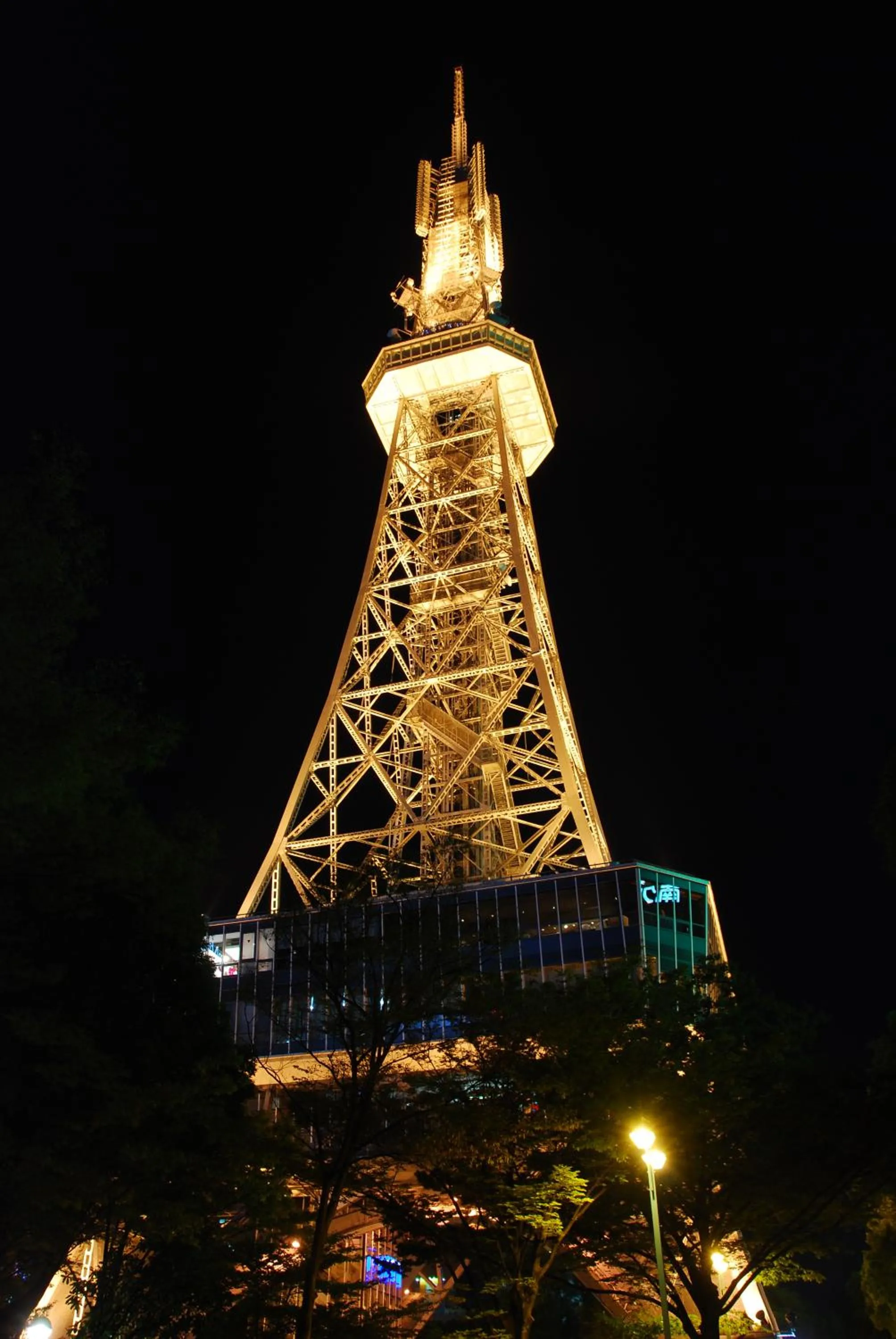 Nearby landmark in Hilton Nagoya Hotel