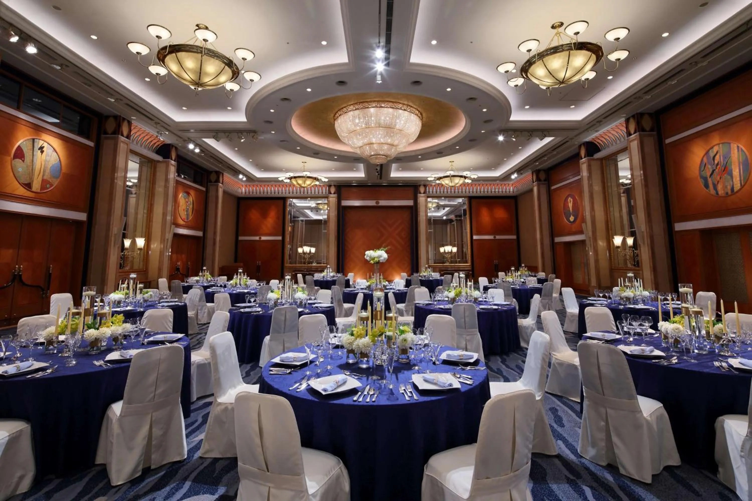 Meeting/conference room in Hilton Nagoya Hotel