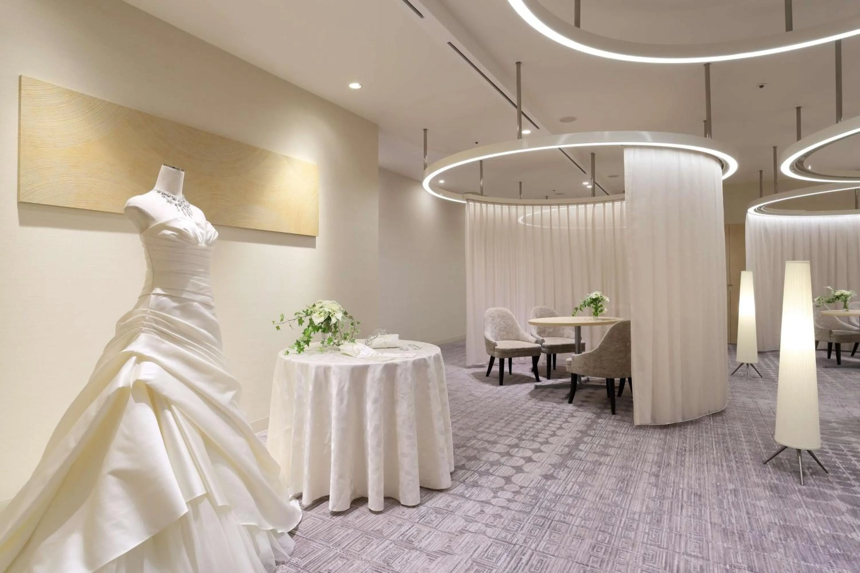 Meeting/conference room in Hilton Nagoya Hotel