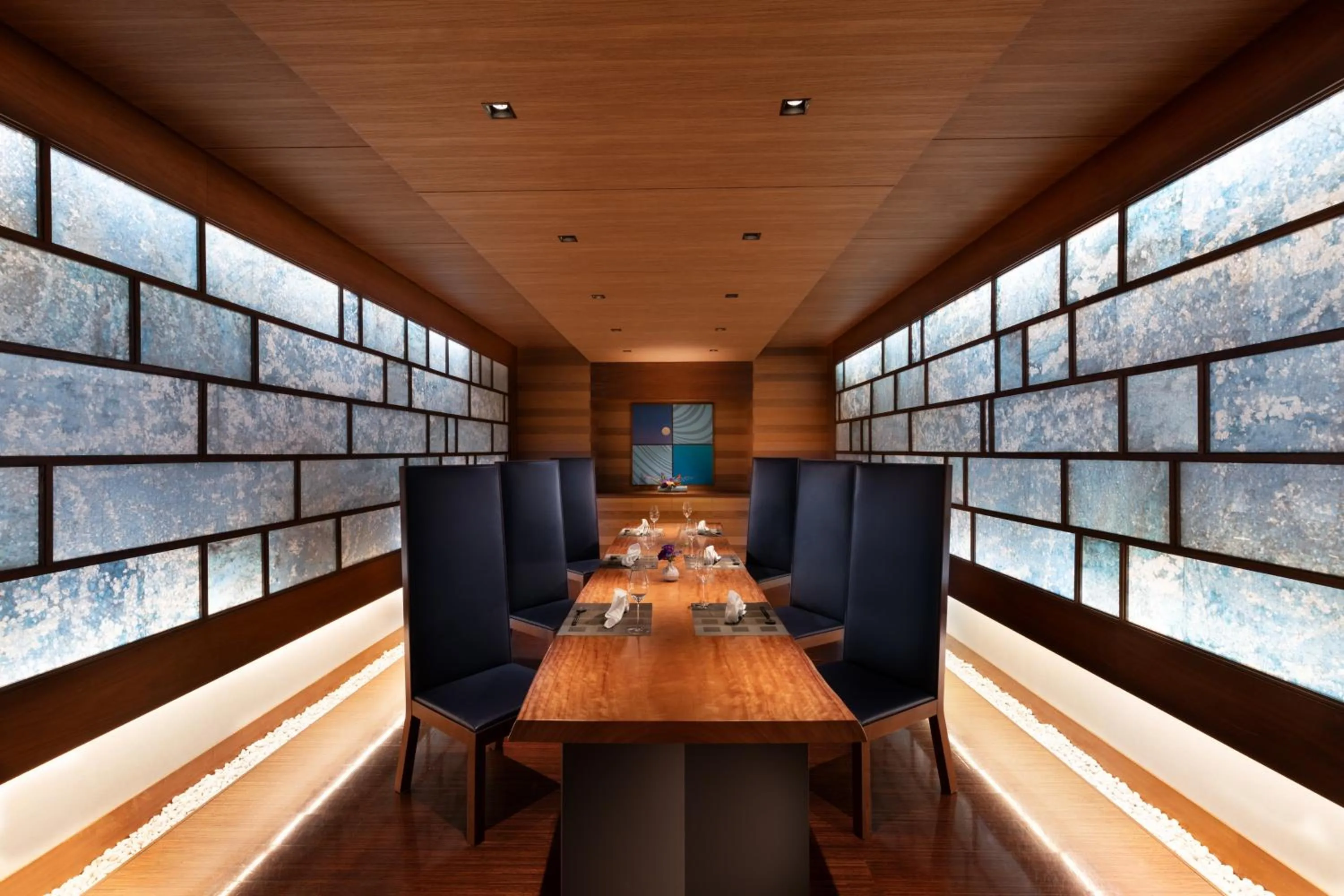 Restaurant/places to eat in Hilton Nagoya Hotel