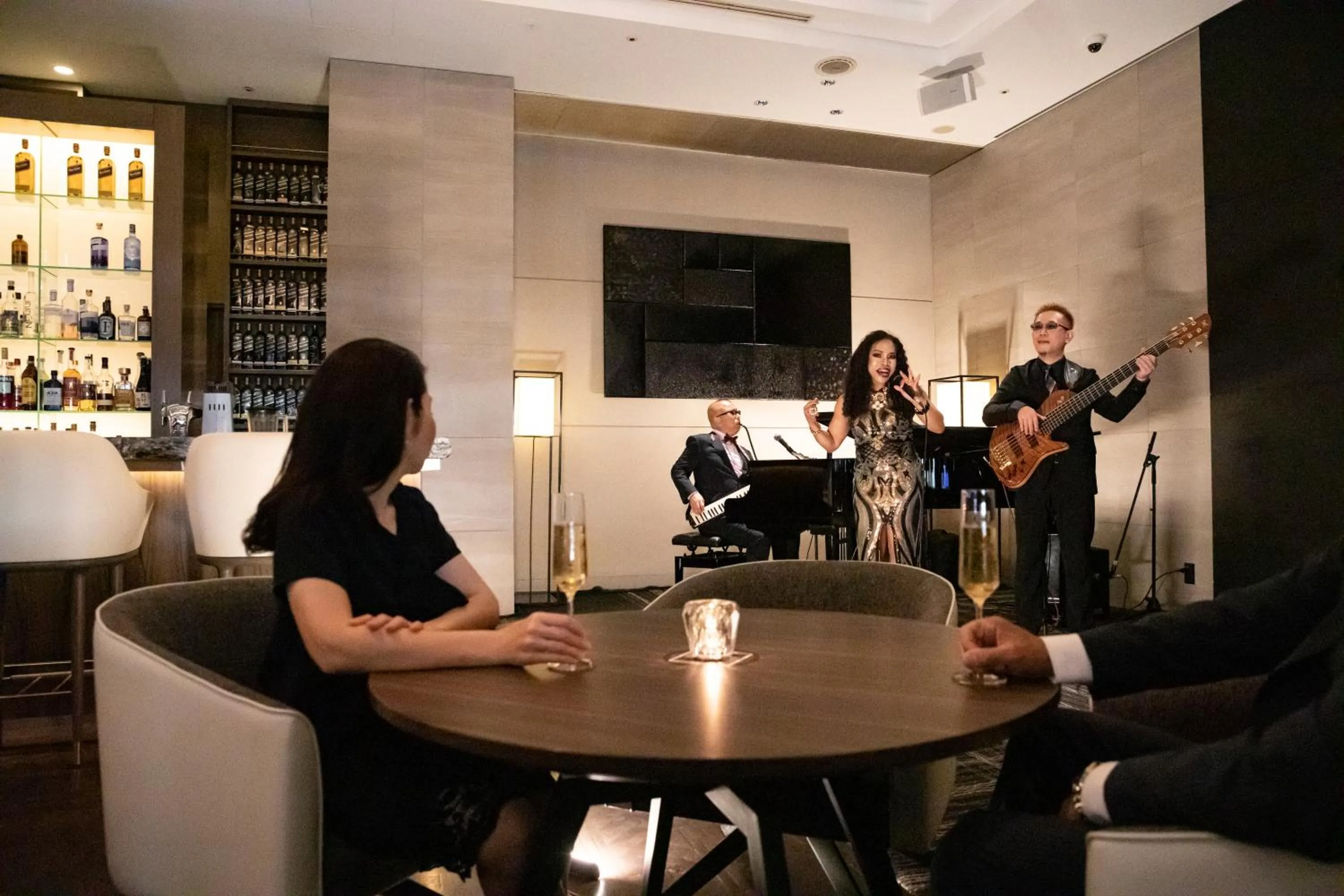 Restaurant/places to eat in Hilton Nagoya Hotel