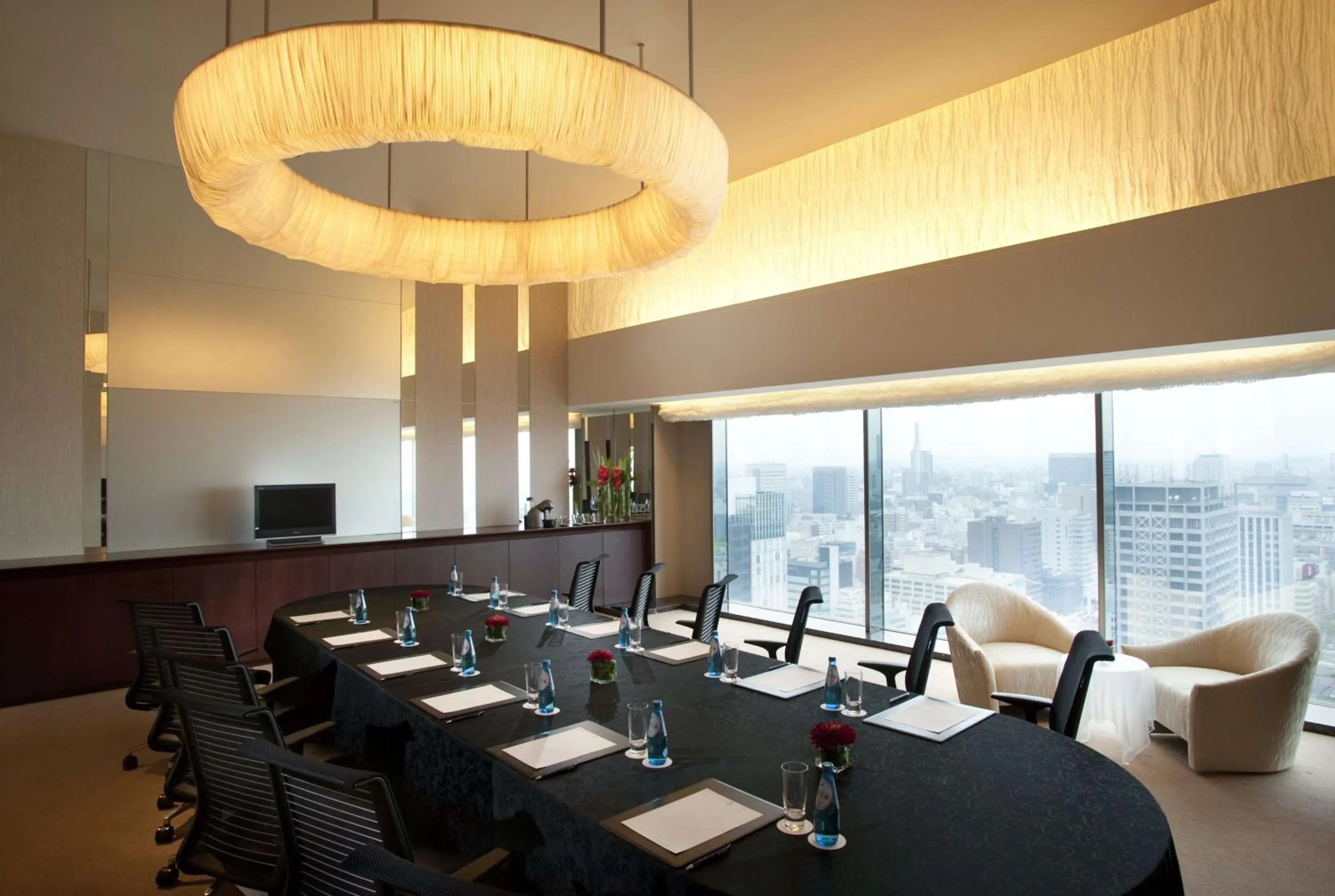 Meeting/conference room in Hilton Nagoya Hotel