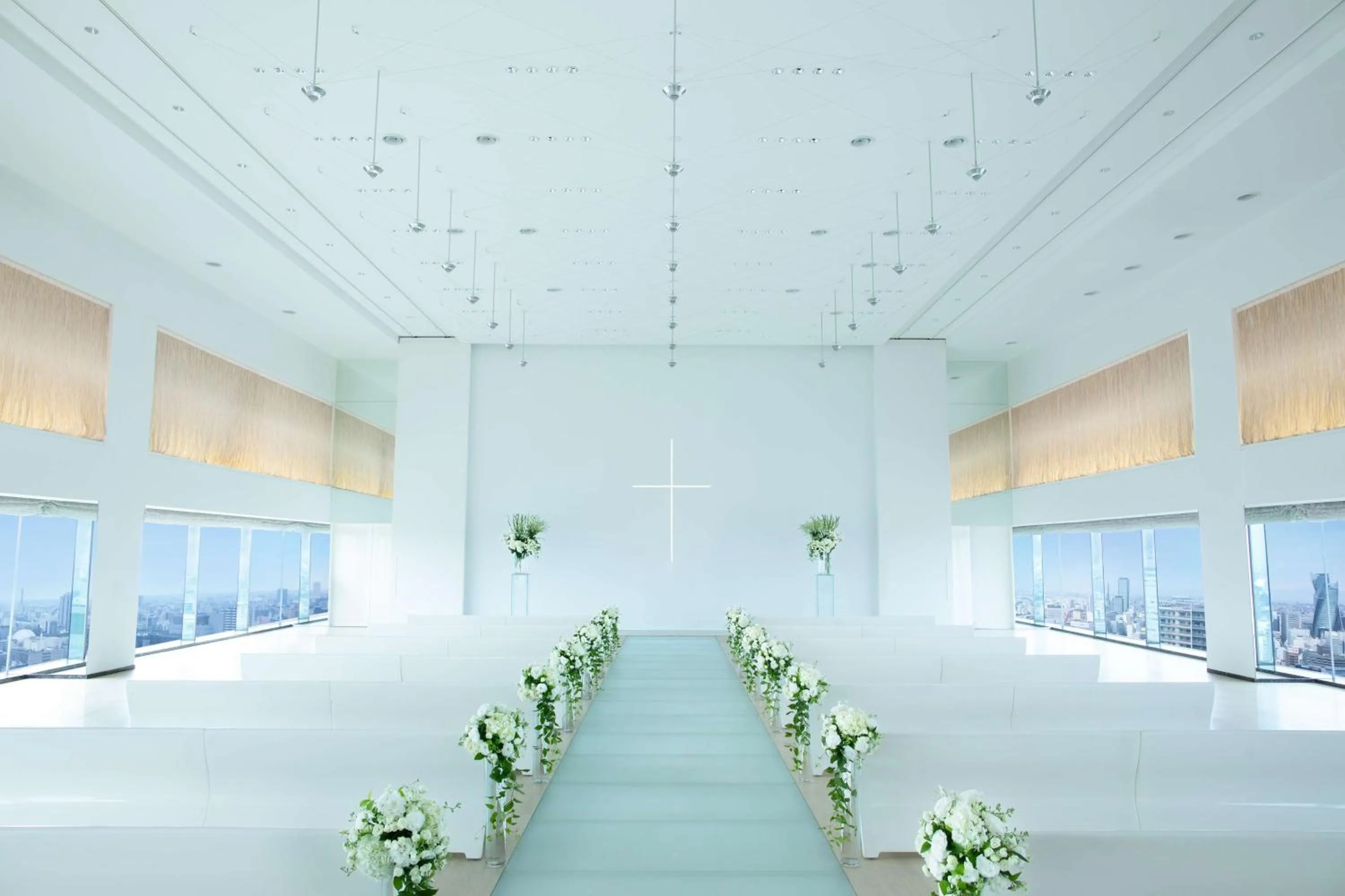 Meeting/conference room in Hilton Nagoya Hotel