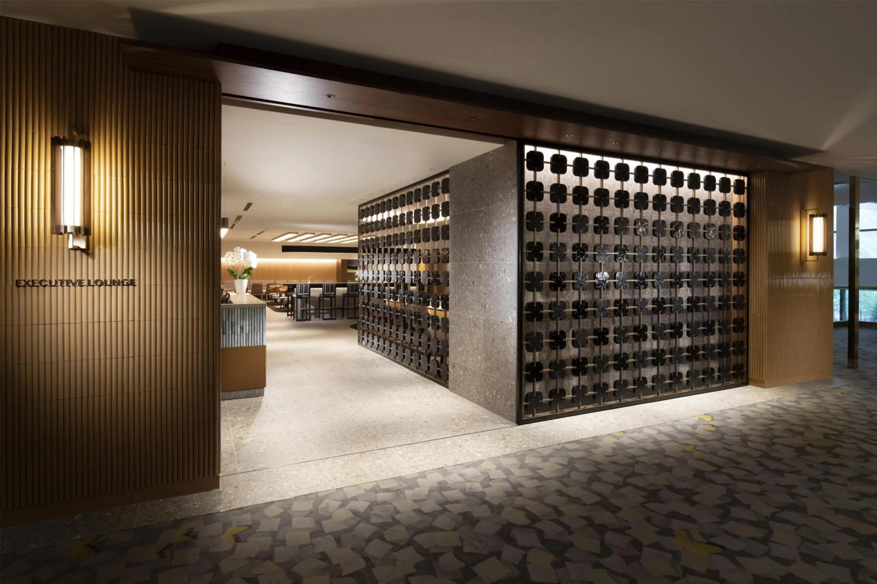 Property building in Hilton Nagoya Hotel