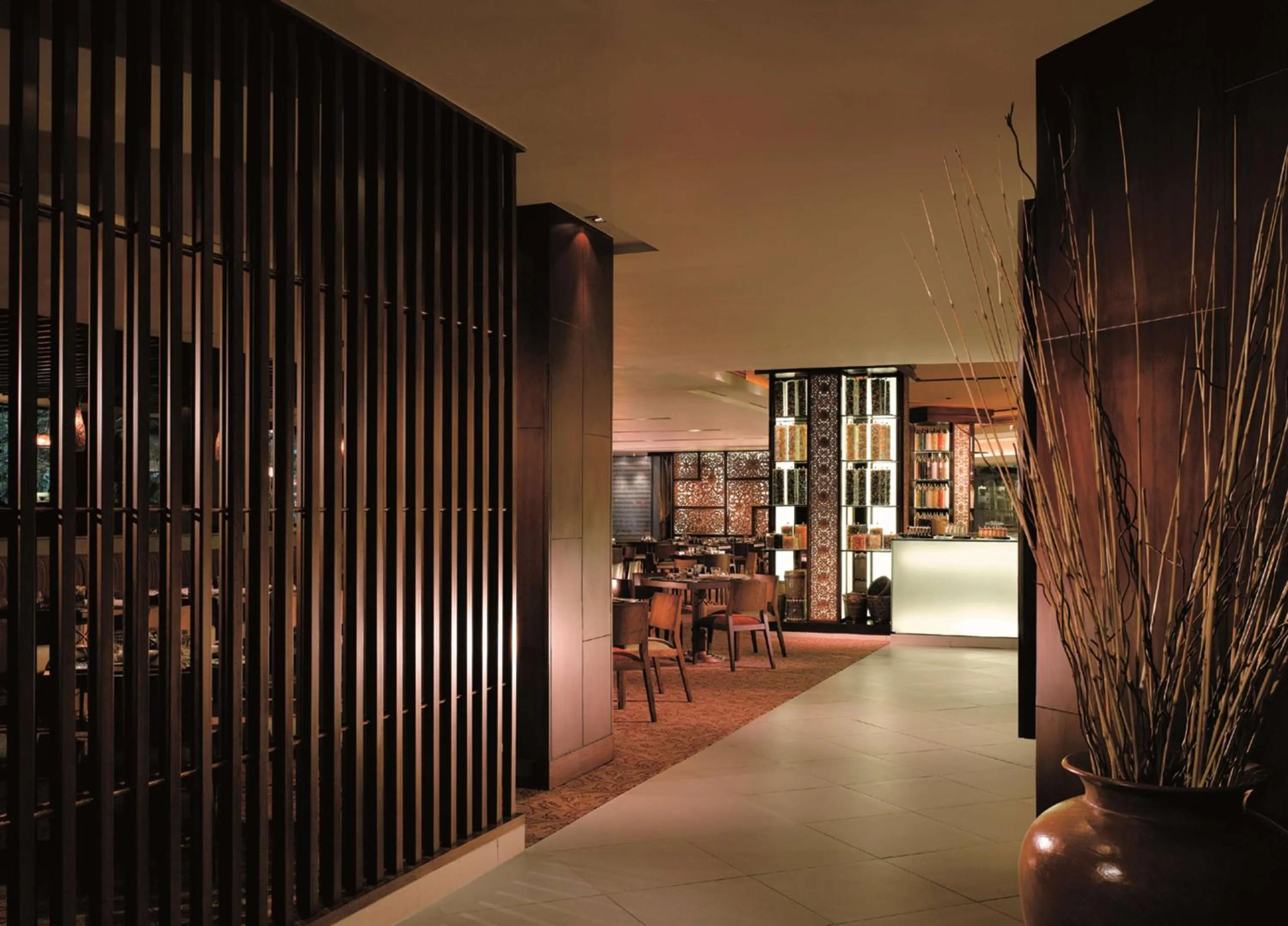 Restaurant/places to eat in Shangri-la Surabaya