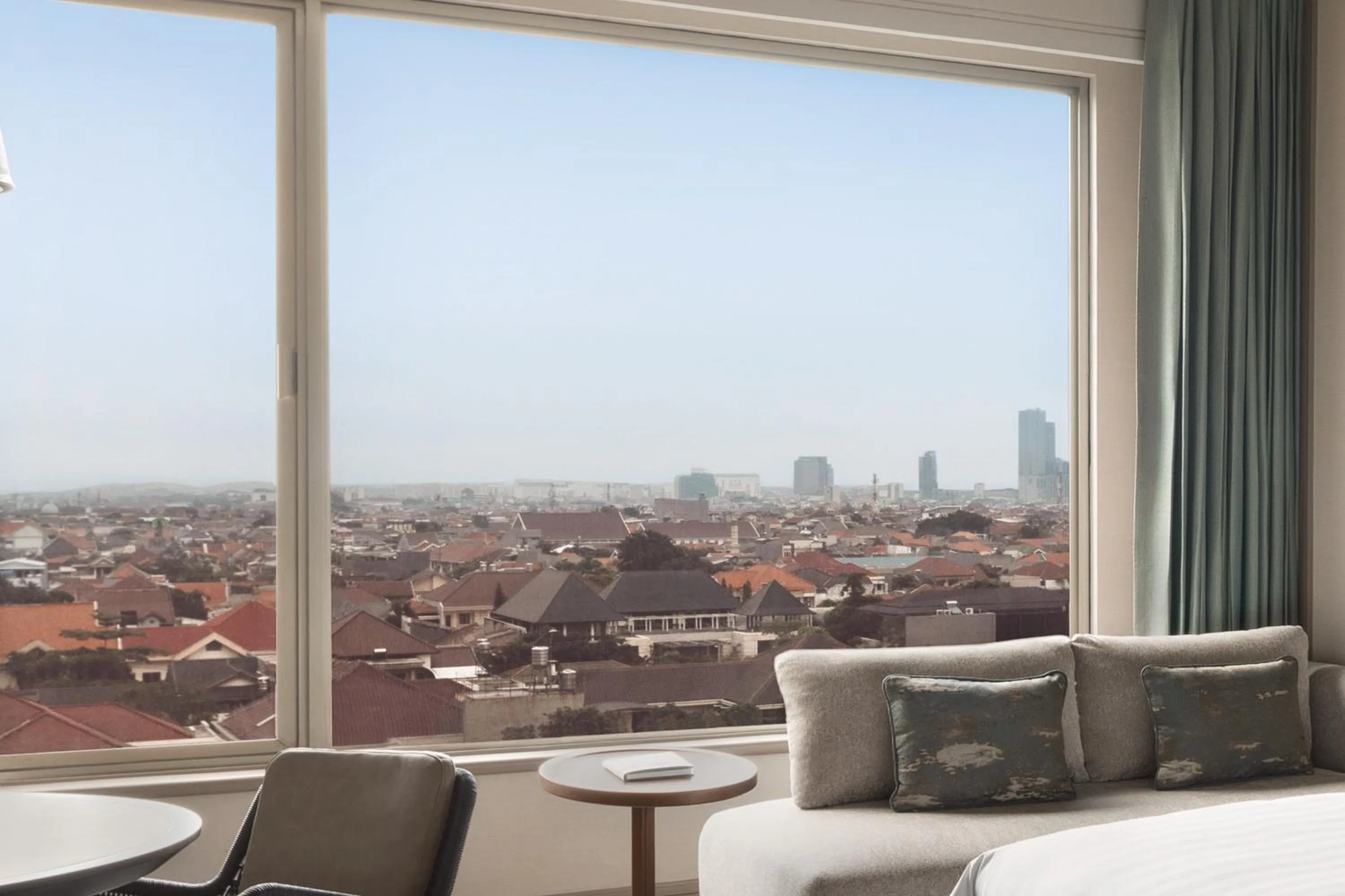 Day in Shangri-la Surabaya