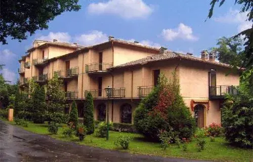 Hotel La Meridiana Hotel La Meridiana