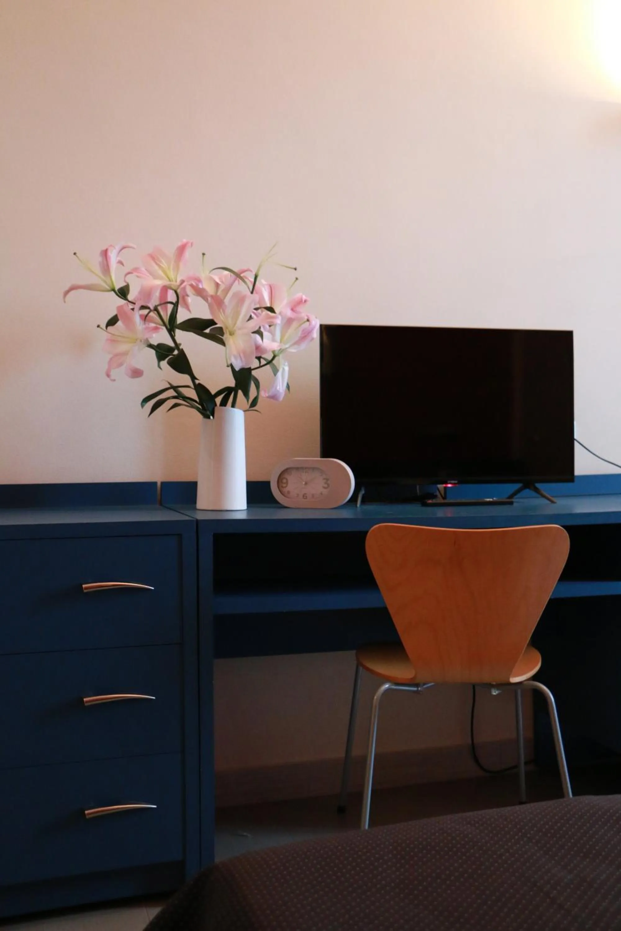 hair dresser in Hotel Kursaal BB