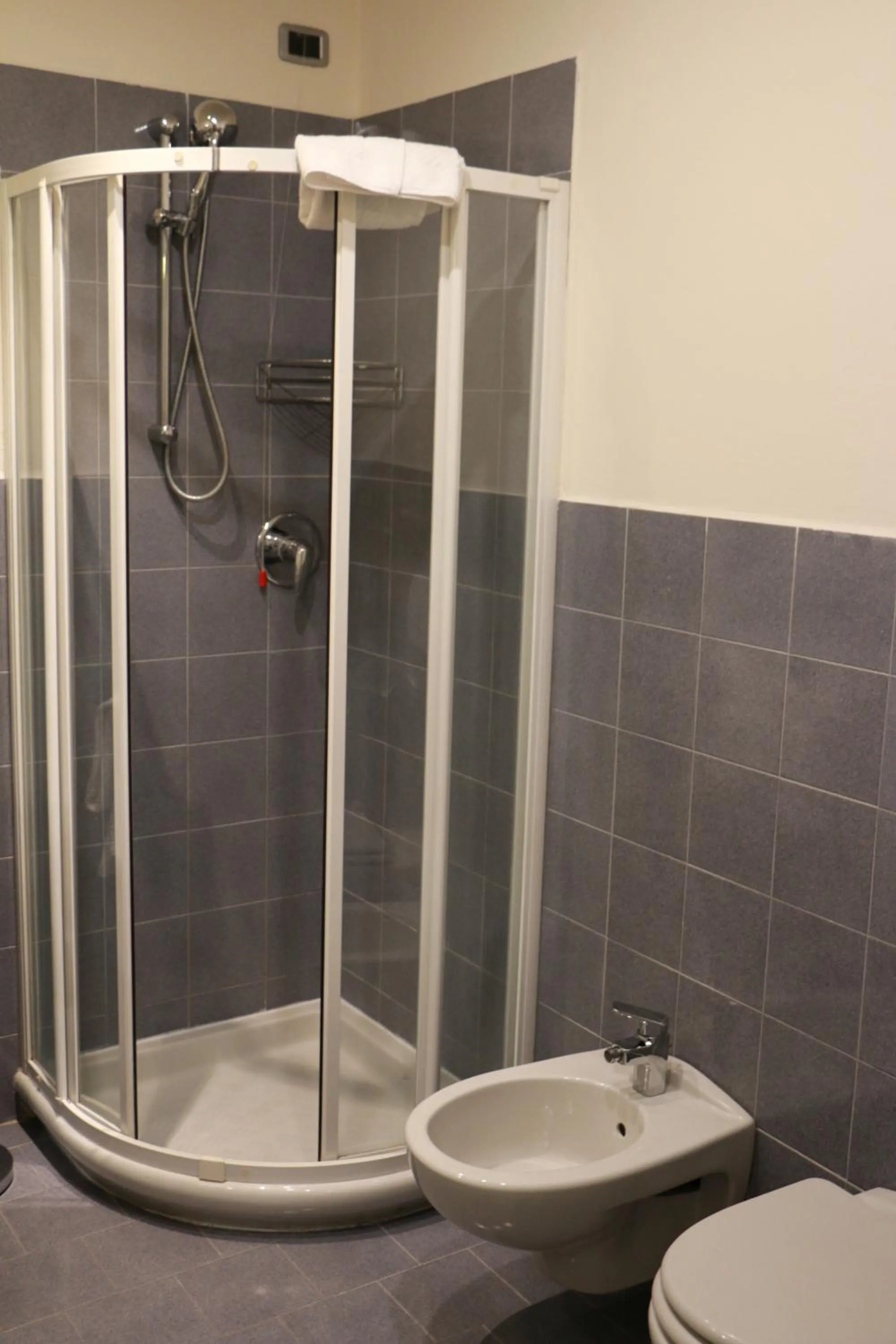 Bathroom in Hotel Kursaal BB