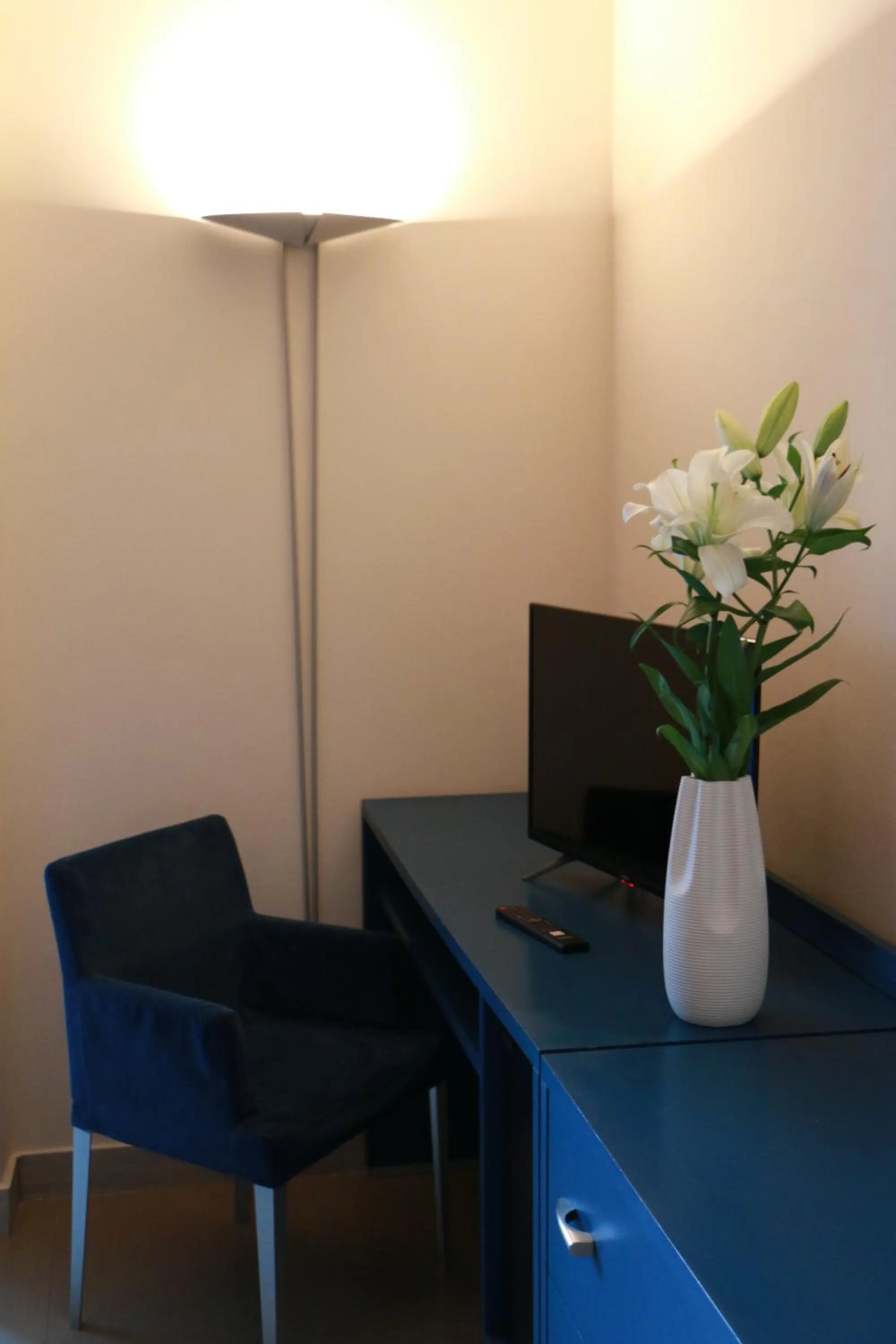 hair dresser in Hotel Kursaal BB