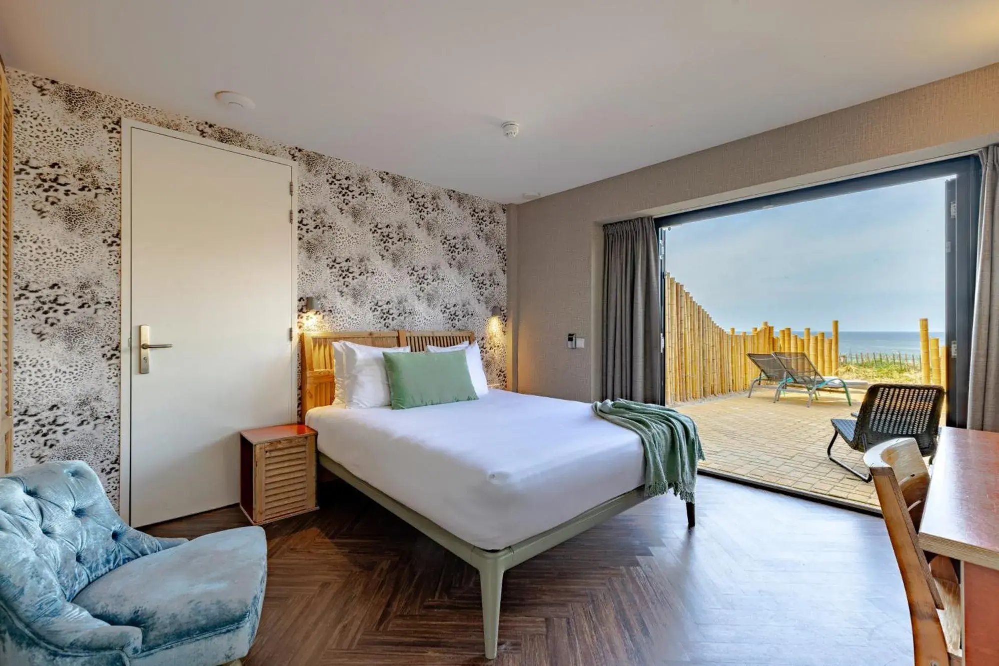 Terrace Room - Sea View in Beachhouse Hotel Terrace Room - Sea View in Beachhouse Hotel