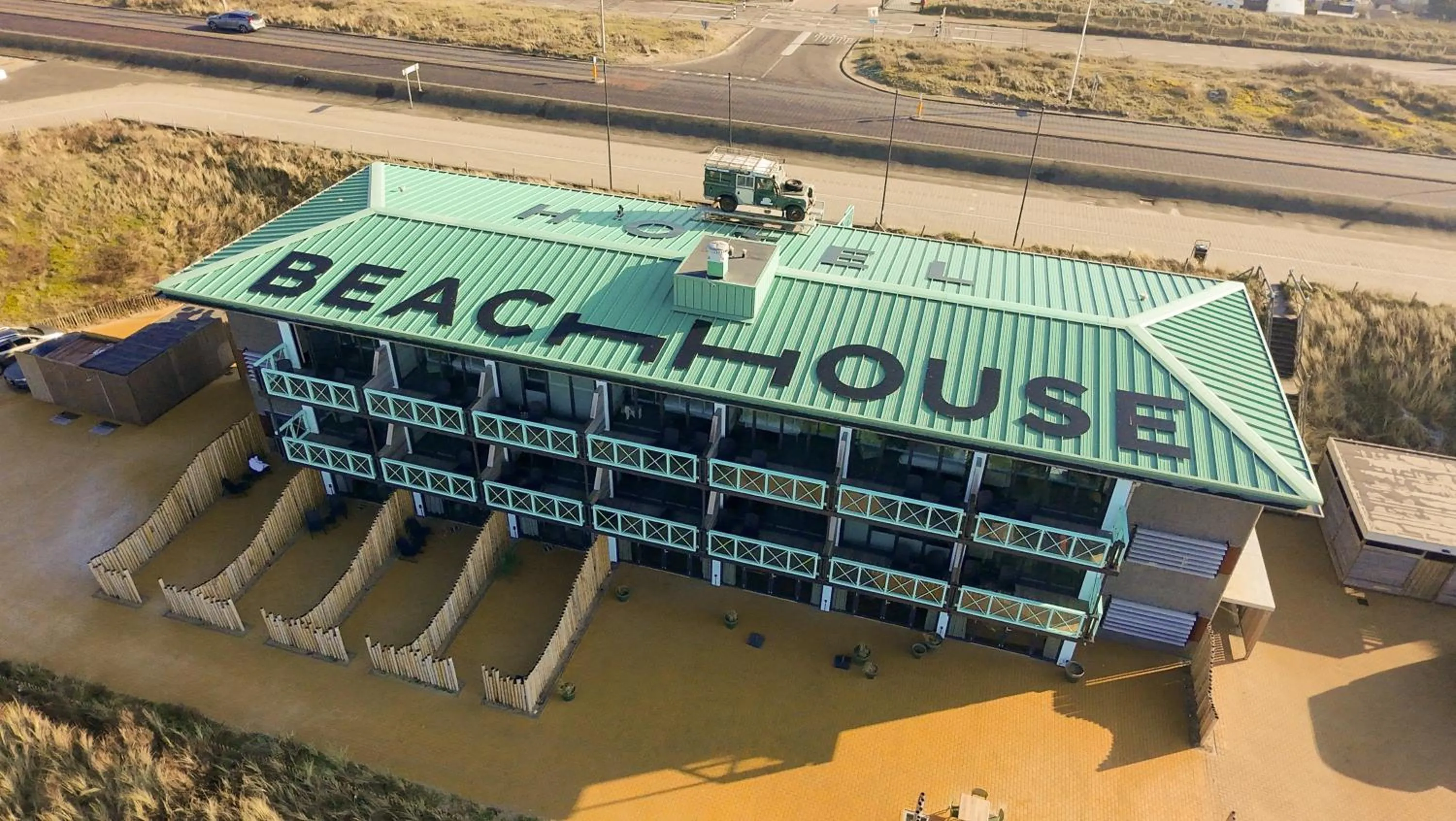 Beachhouse Hotel