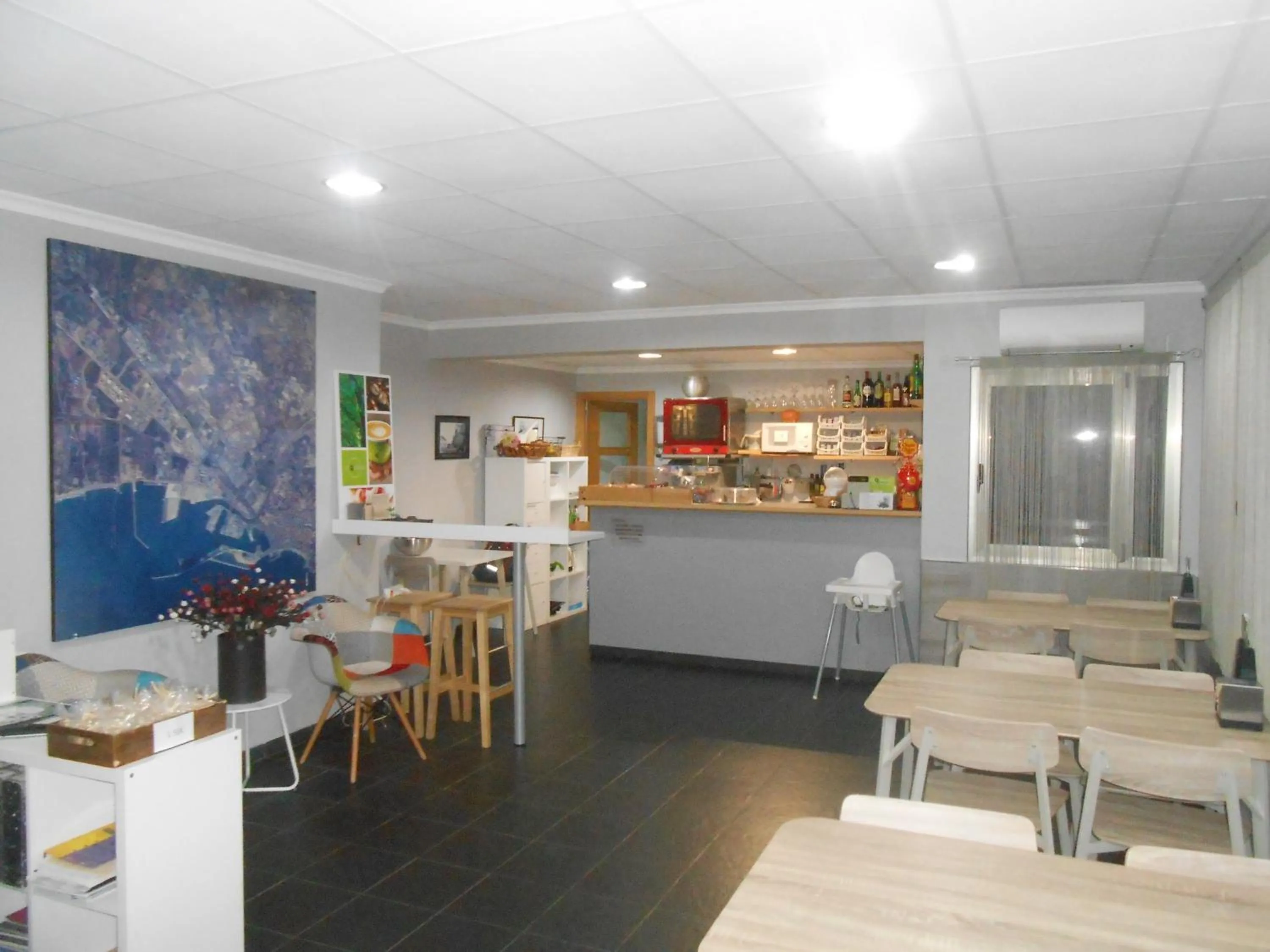 Lounge or bar in Hostal El Callejón