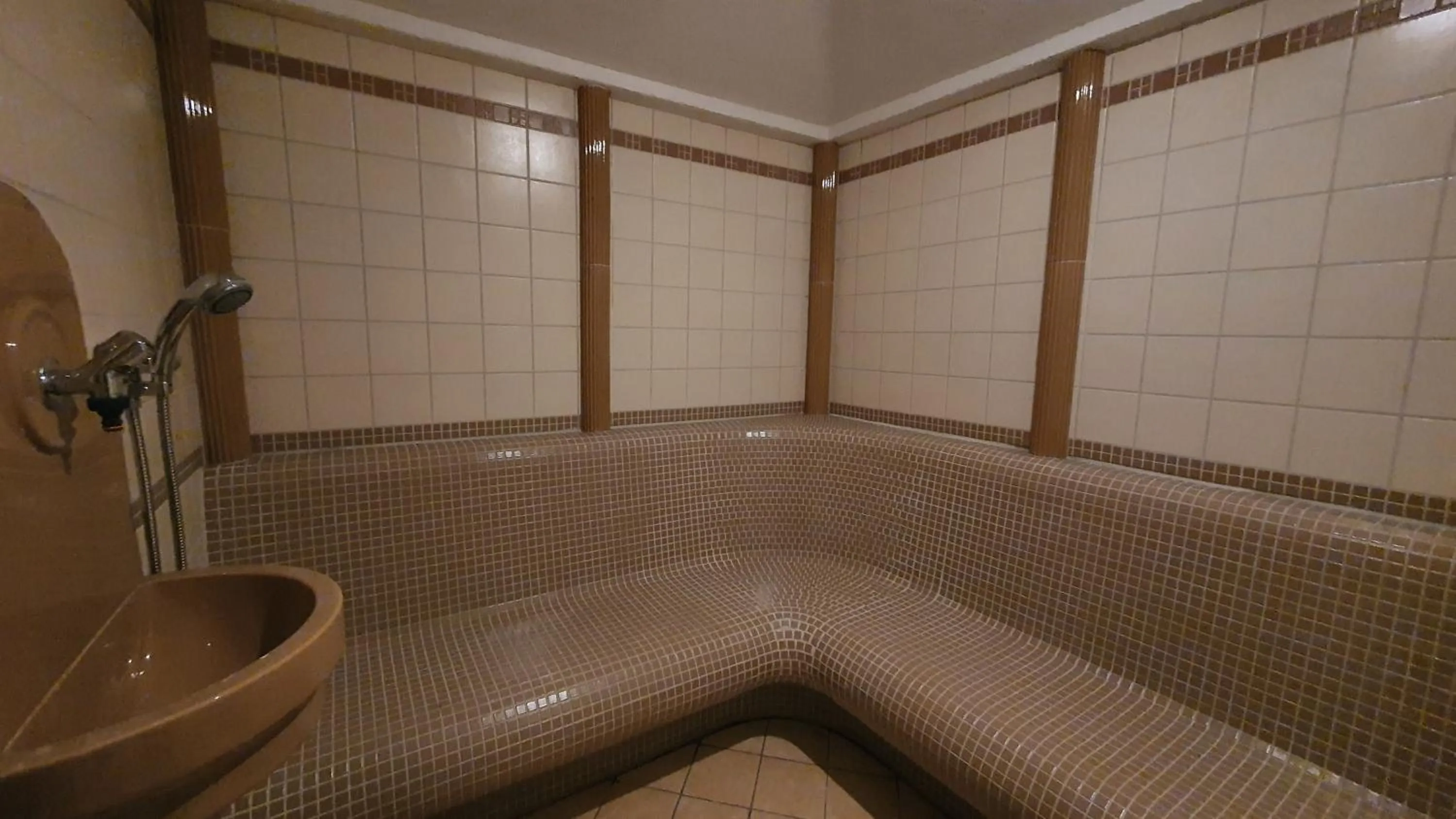 Spa and wellness centre/facilities in Stelviostay Residence Stelvio