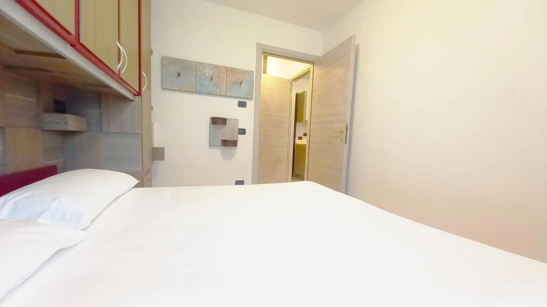 Bedroom, Bed in Stelviostay Residence Stelvio