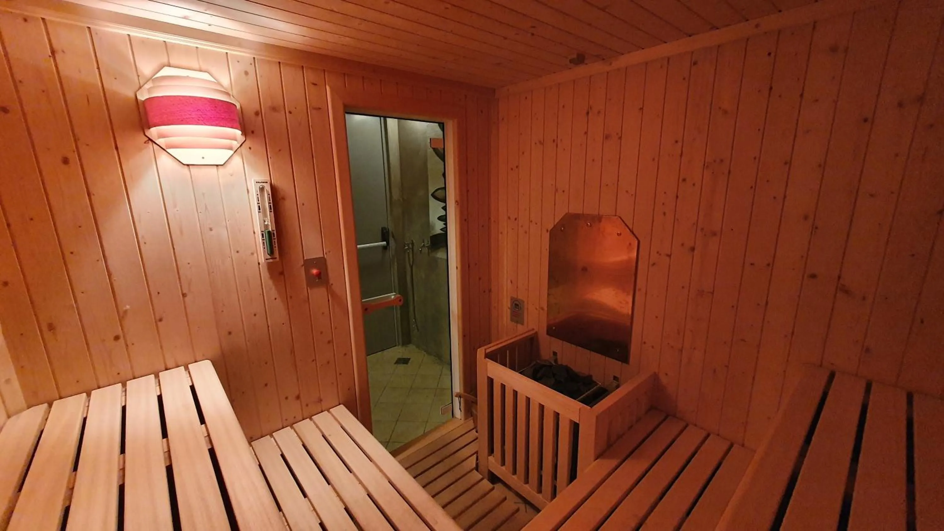 Spa and wellness centre/facilities in Stelviostay Residence Stelvio
